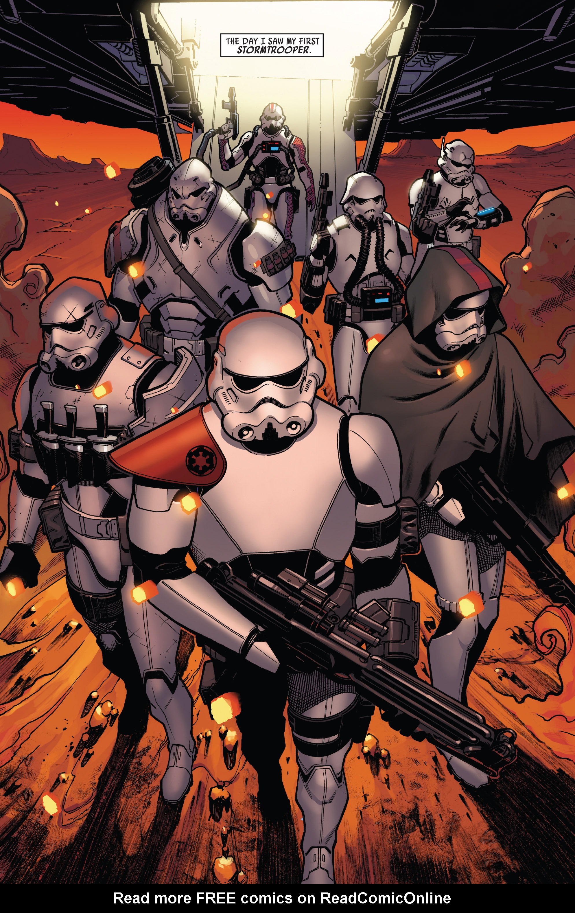 Read online Star Wars (2015) comic -  Issue #21 - 5