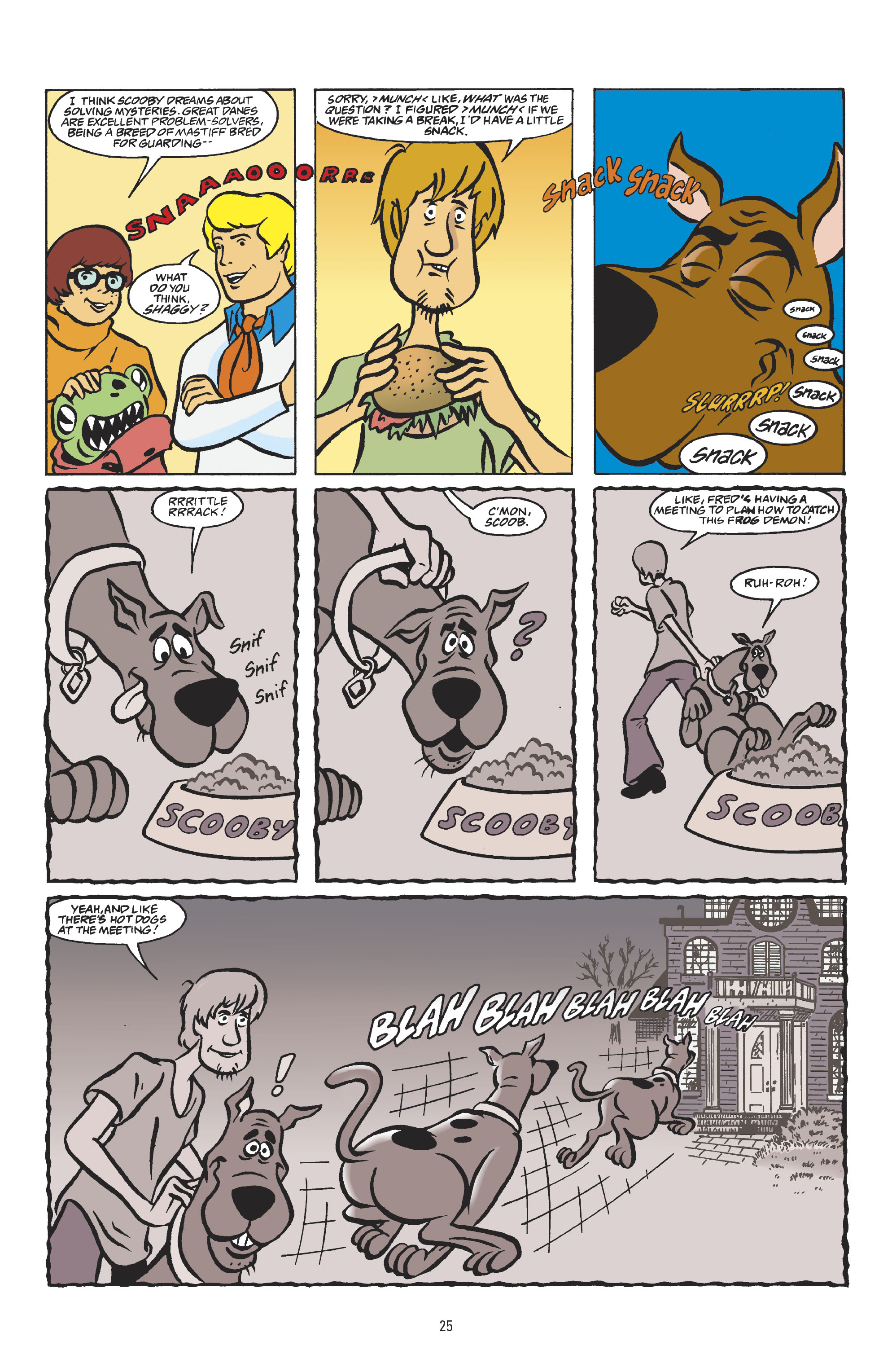 Read online Scooby-Doo's Greatest Adventures comic -  Issue # TPB (Part 1) - 24