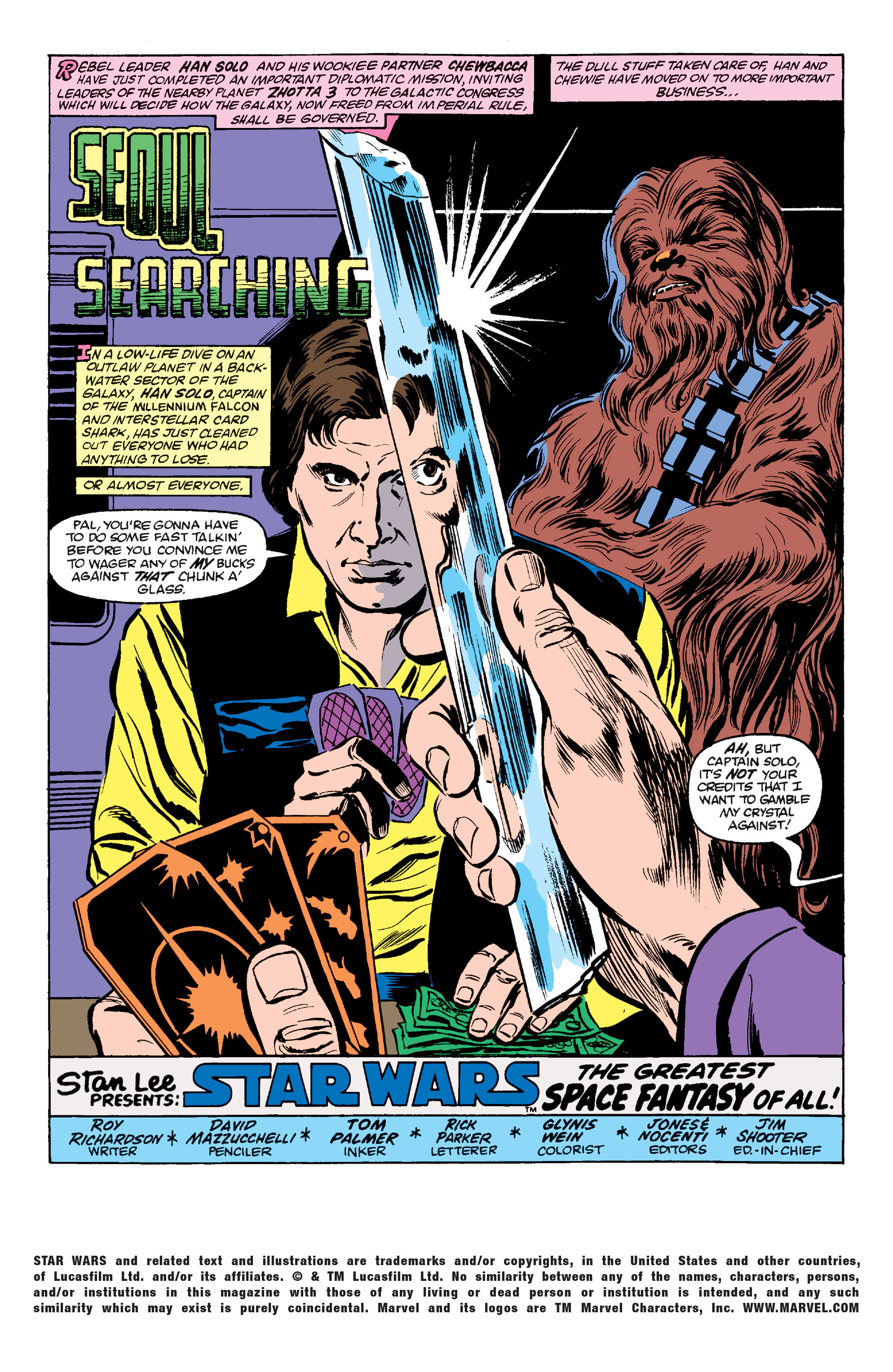 Star Wars (1977) Issue #84 #87 - English 2