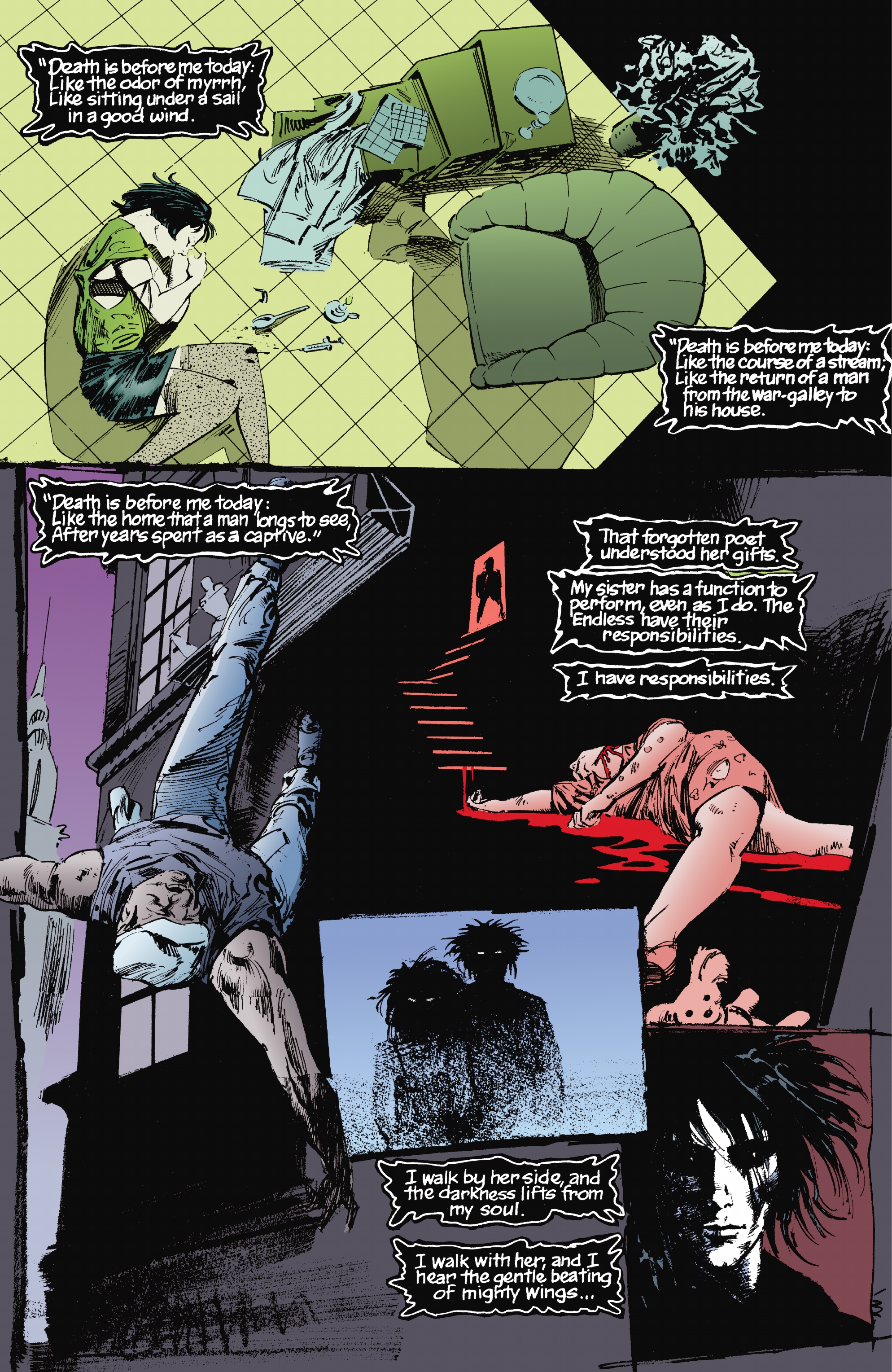 Read online DC Through the '80s: The Experiments comic -  Issue # TPB (Part 3) - 52
