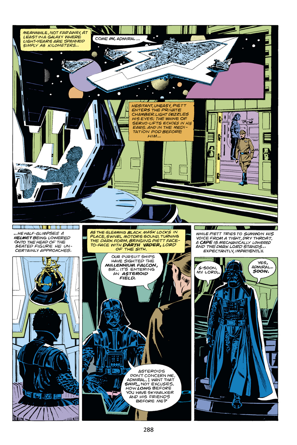 Read online Star Wars Omnibus comic -  Issue # Vol. 14 - 286