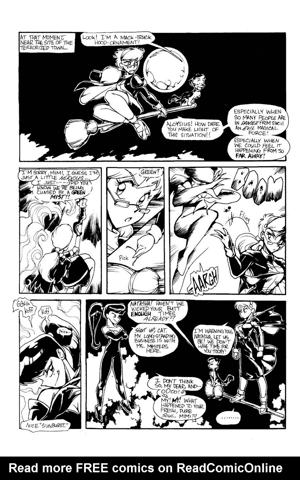 Gold Digger (1993) issue 15 - Page 12