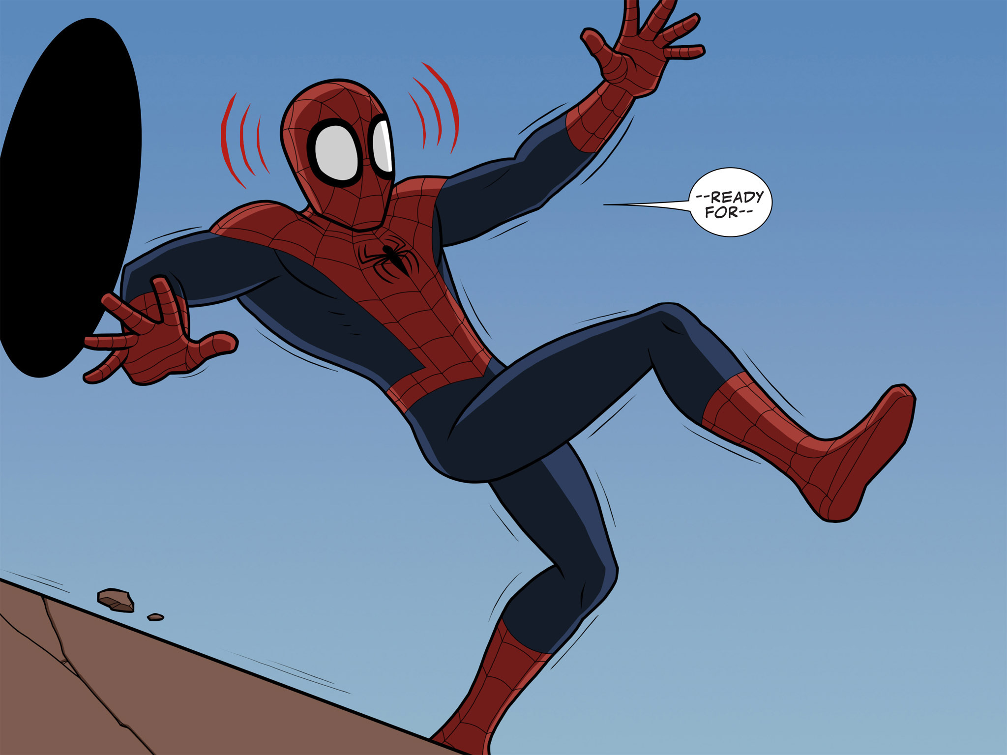 Read online Ultimate Spider-Man (Infinite Comics) (2015) comic -  Issue #10 - 8