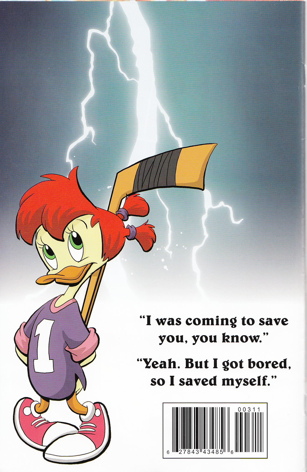 Disney Darkwing Duck issue 3 - Page 30