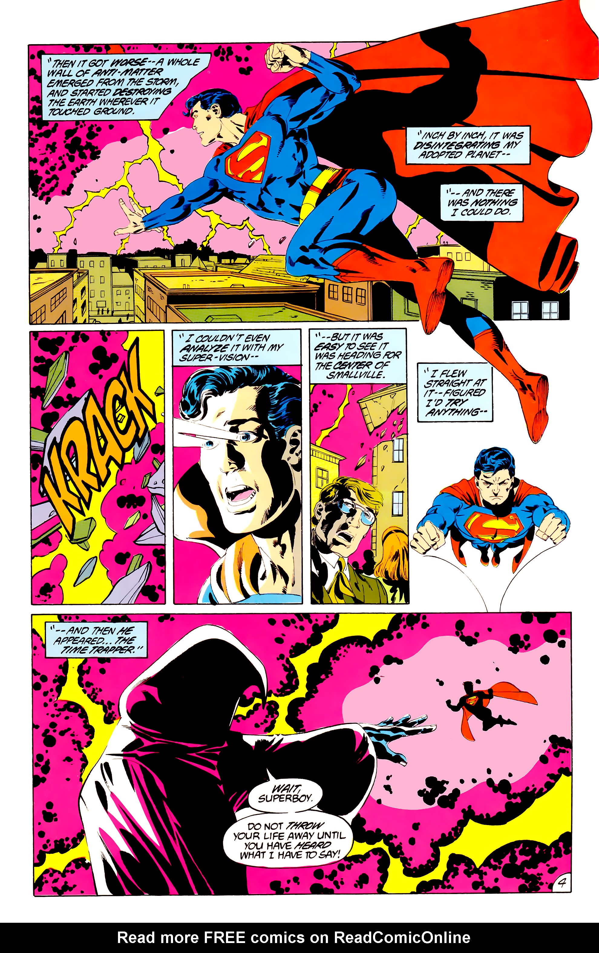 Read online Legion of Super-Heroes (1984) comic -  Issue #38 - 5