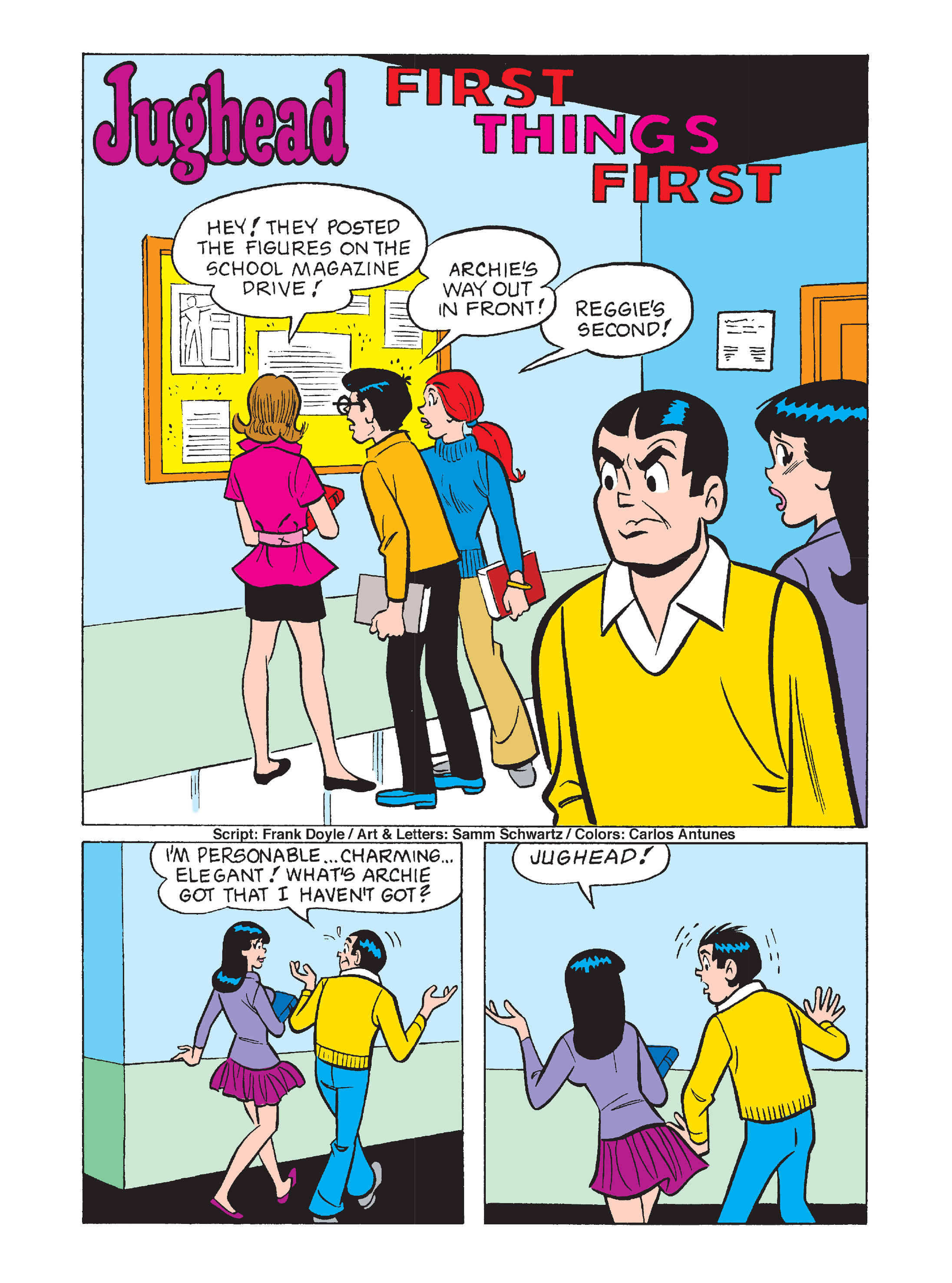 Read online Jughead's Double Digest Magazine comic -  Issue #196 (Part 2) - 88