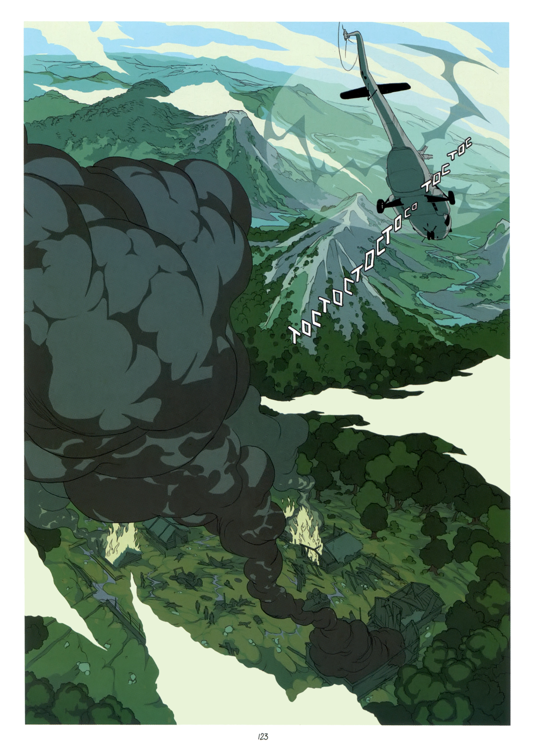 Read online The Divine comic -  Issue # TPB (Part 2) - 25