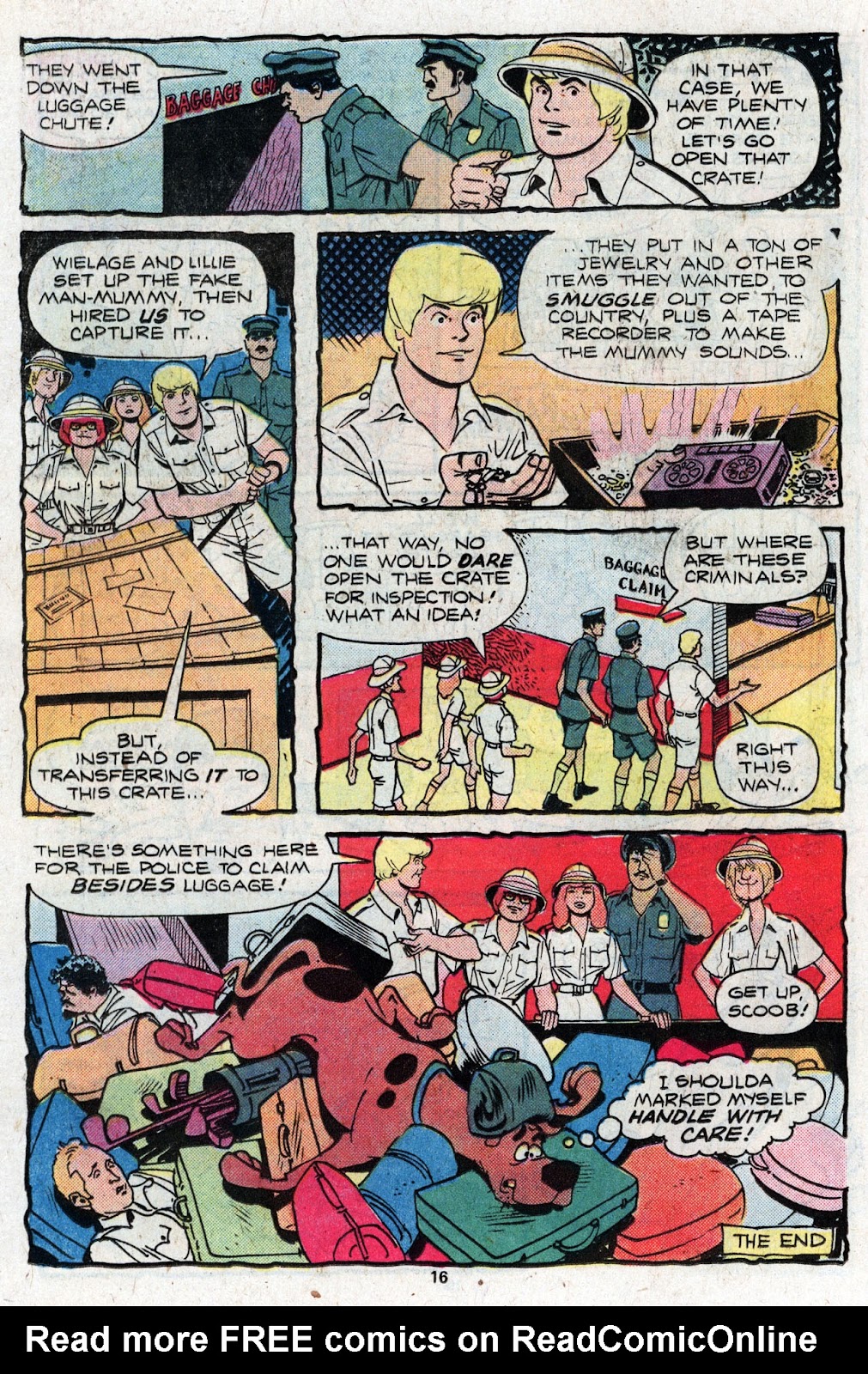 Scooby-Doo (1977) issue 4 - Page 18