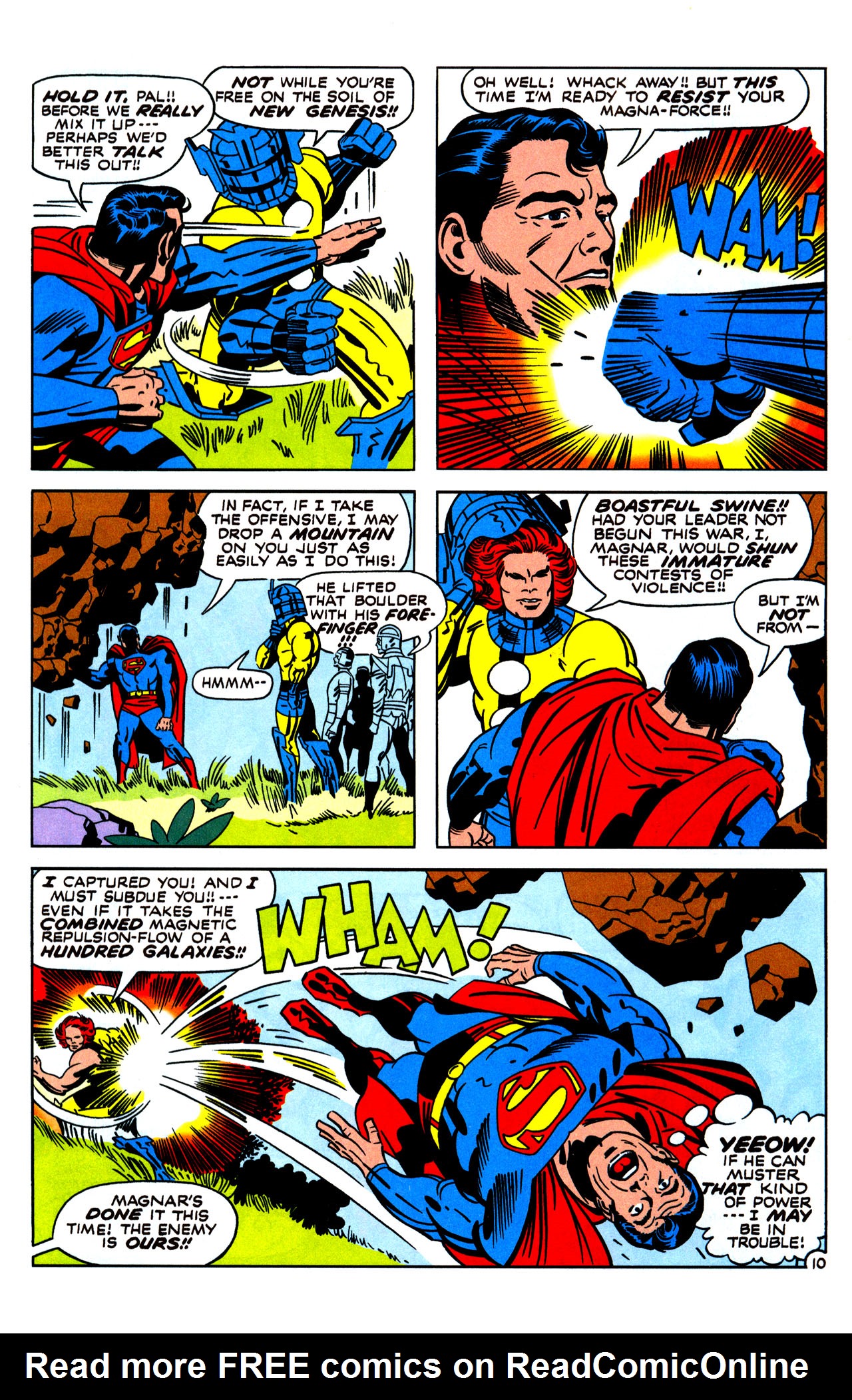 Read online Countdown Special: Jimmy Olsen comic -  Issue # Full - 32