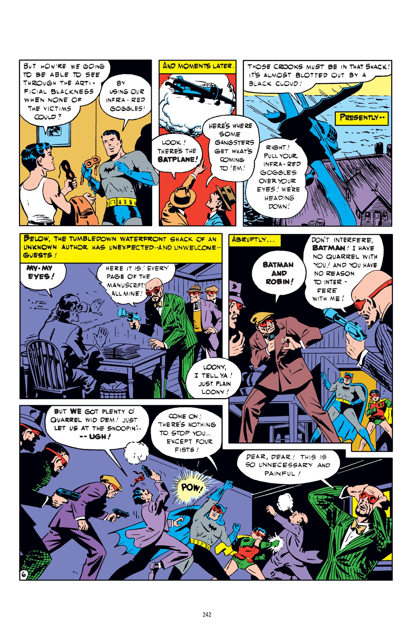 Read online Batman: The Golden Age Omnibus comic -  Issue # TPB 5 (Part 3) - 42