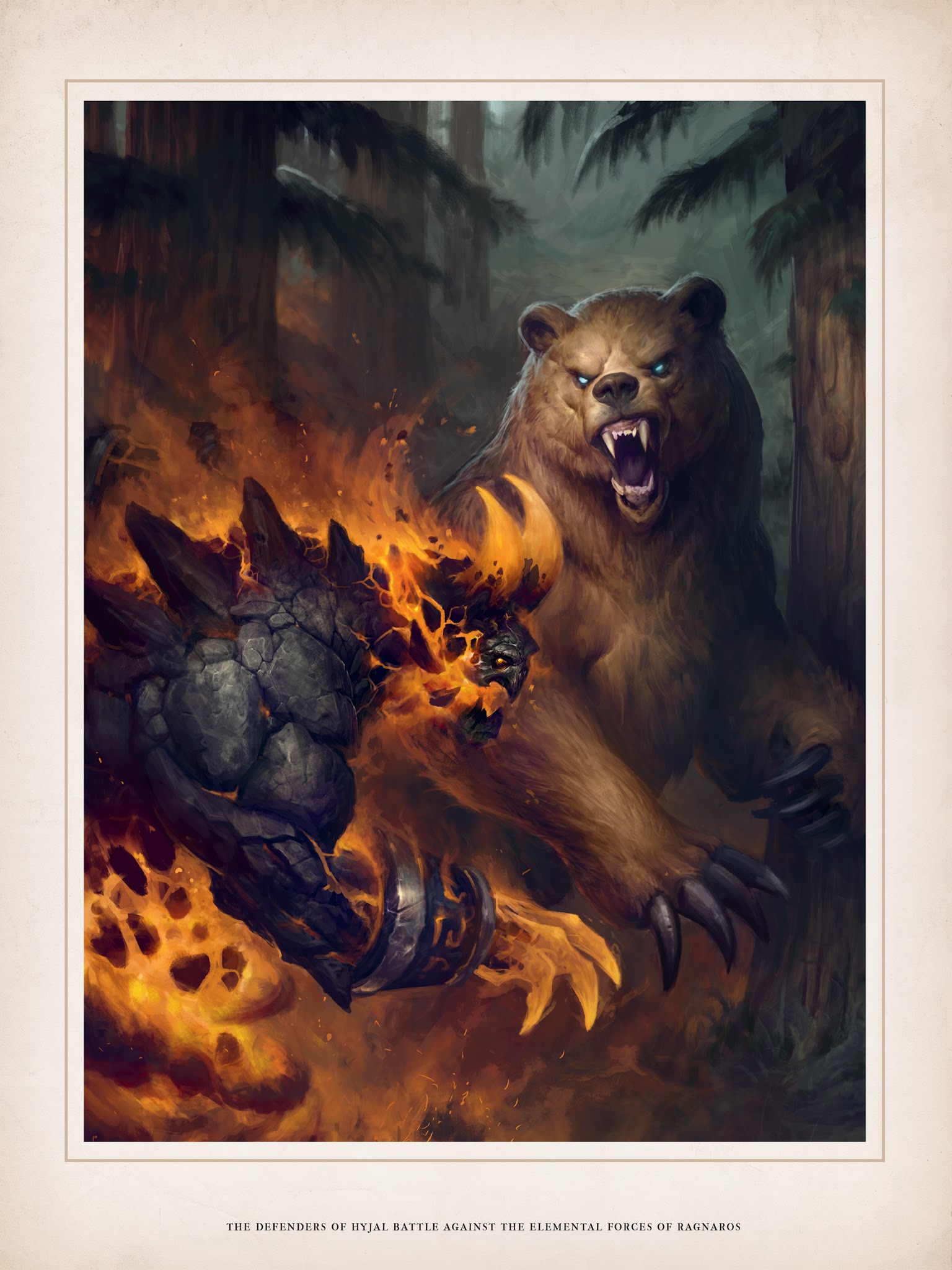 Read online World of Warcraft Chronicle Vol. 3 comic -  Issue # Full - 197