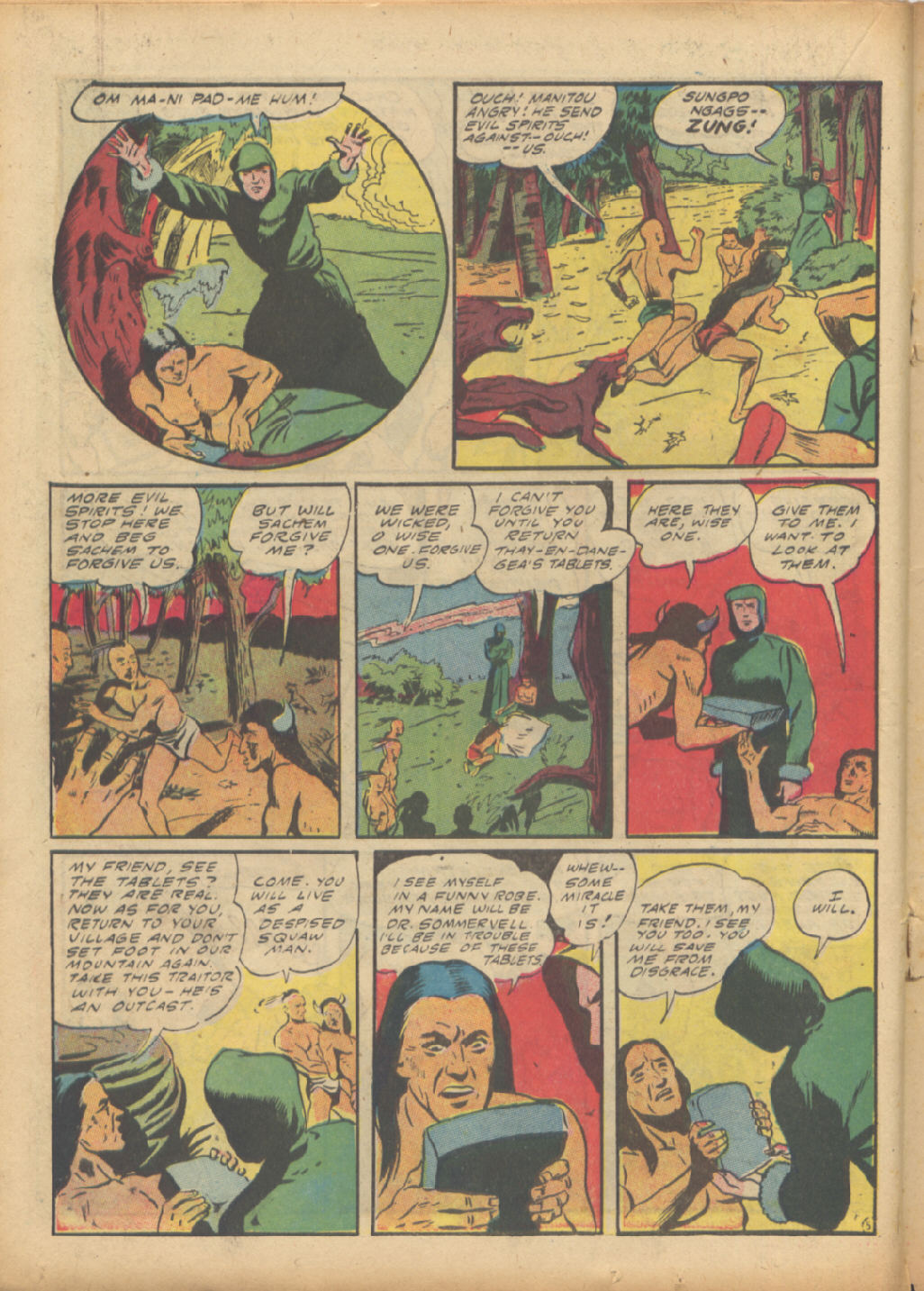 Read online Prize Comics comic -  Issue #26 - 34