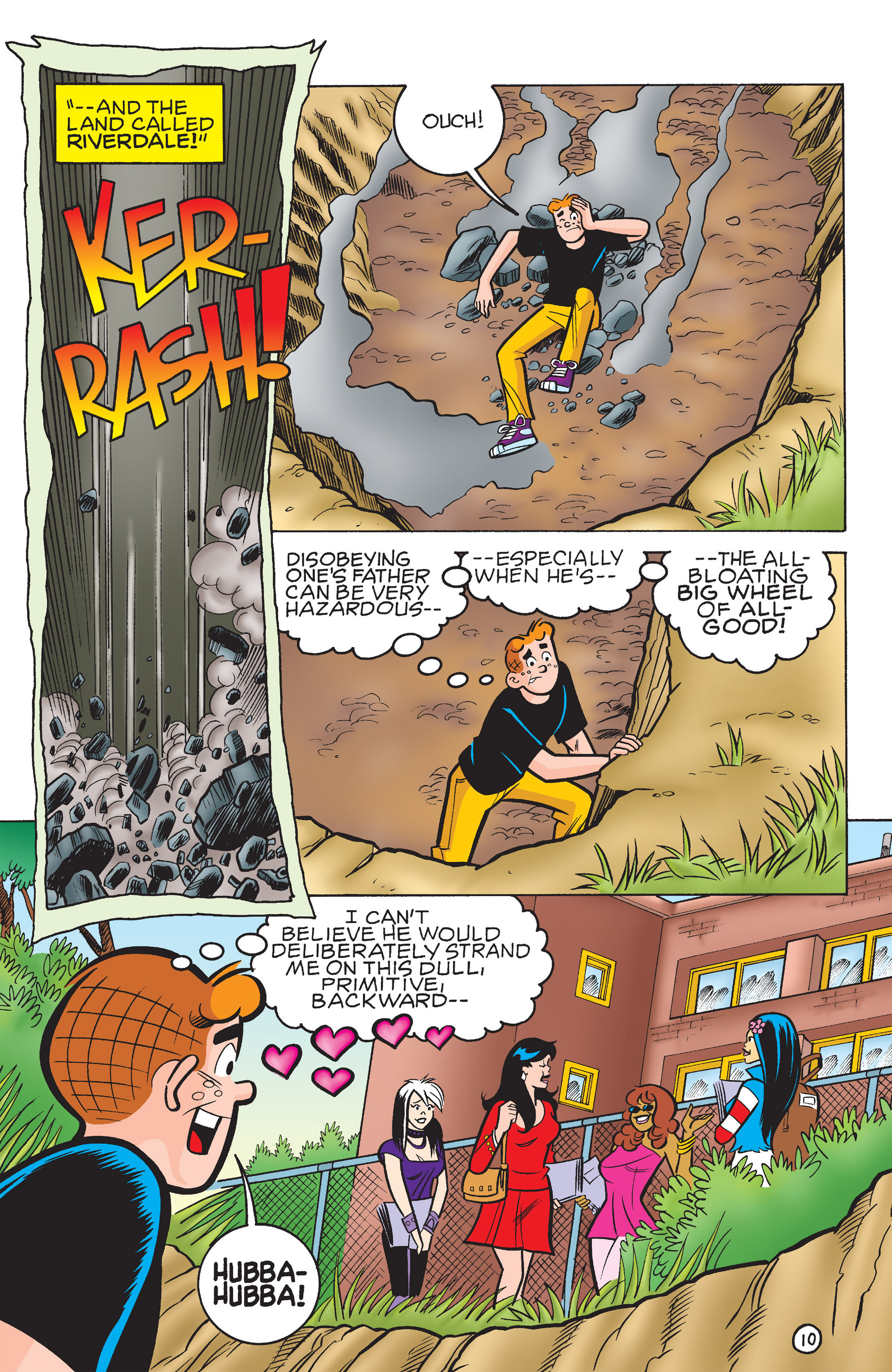 Read online Pep Digital comic -  Issue #141 - 85