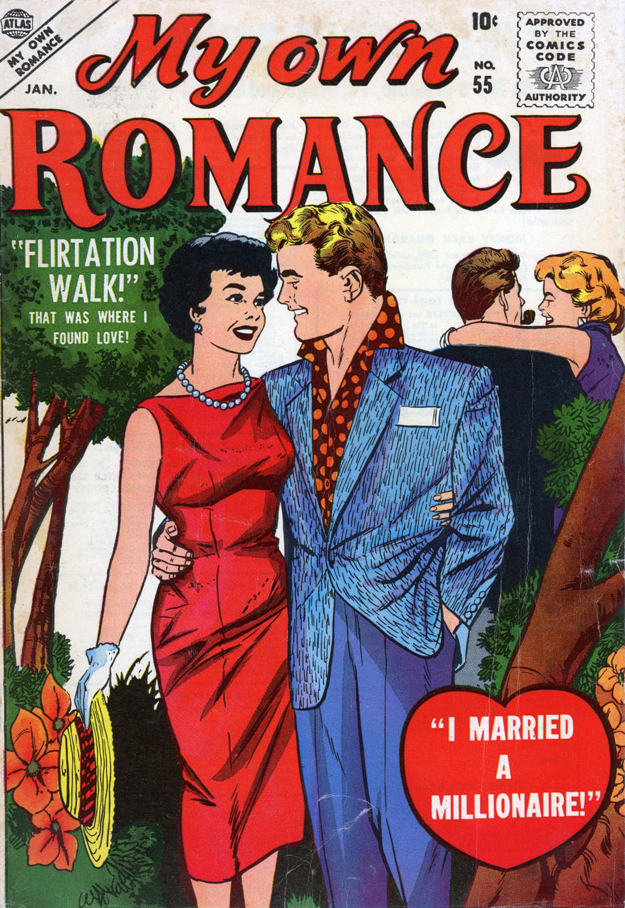 Read online My Own Romance comic -  Issue #55 - 1