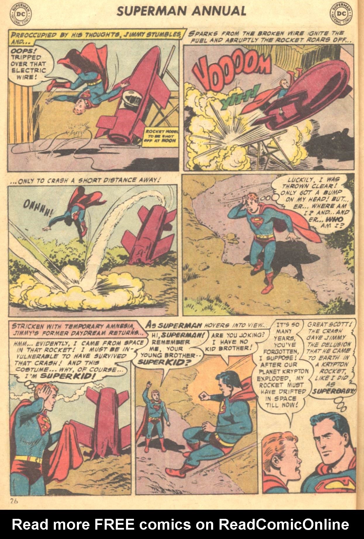 Read online Superman (1939) comic -  Issue # _Annual 6 - 28