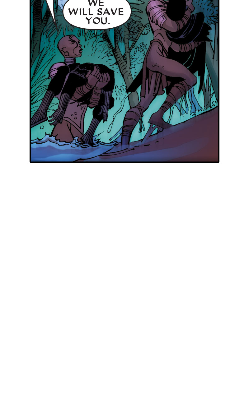 Read online Black Panther: Who Is the Black Panther? Infinity Comic comic -  Issue #8 - 15