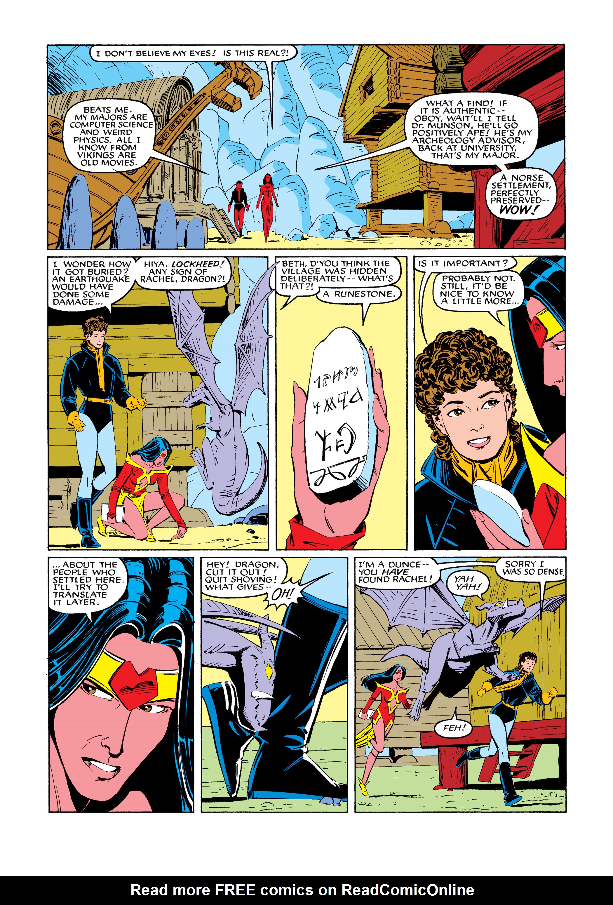 Read online Marvel Masterworks: The Uncanny X-Men comic -  Issue # TPB 11 (Part 4) - 82