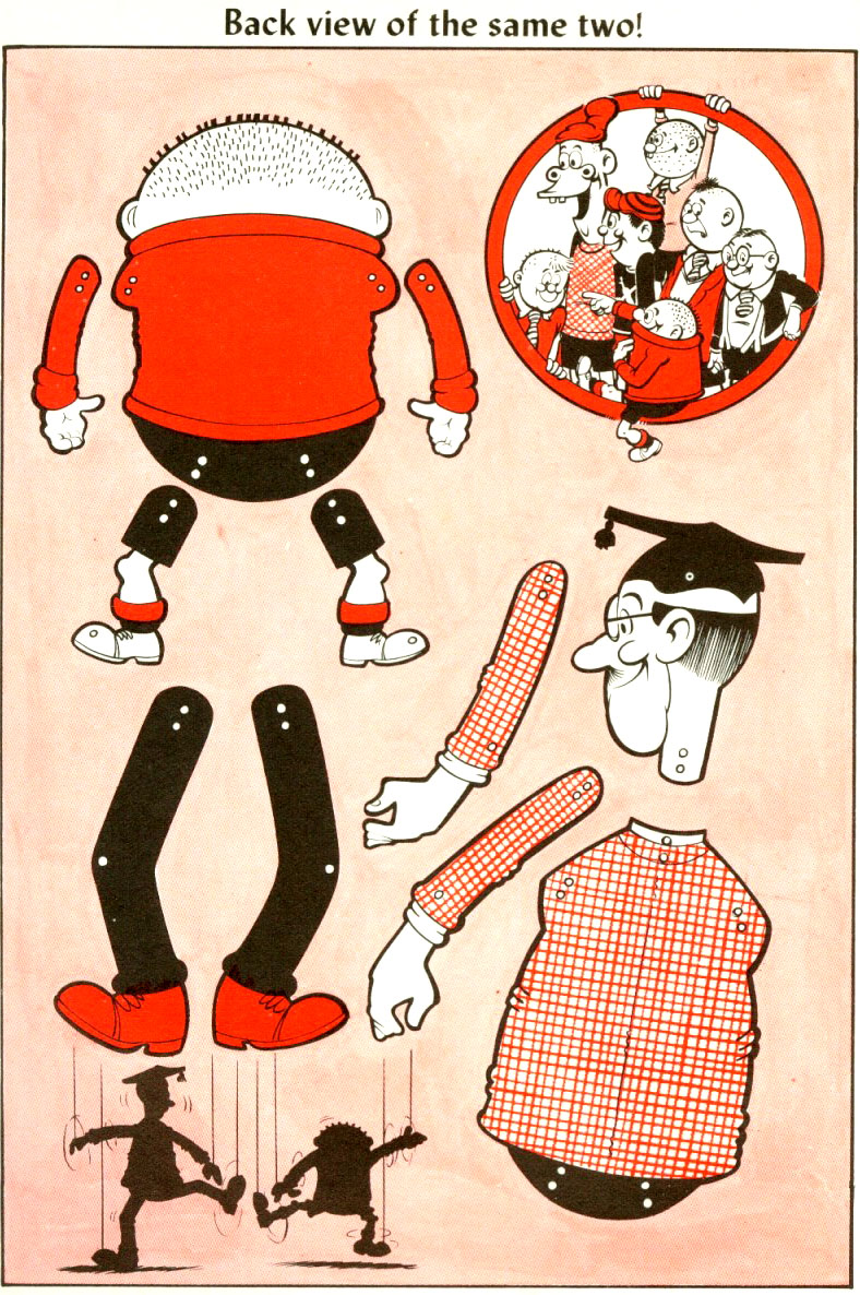 Read online The Beano Book (Annual) comic -  Issue #1976 - 65