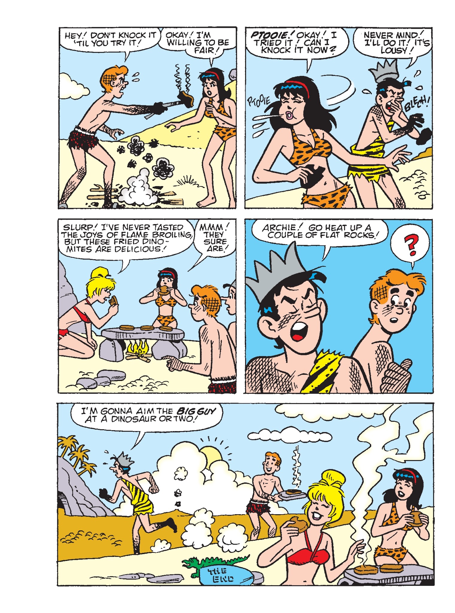 Read online World of Archie Double Digest comic -  Issue #72 - 44