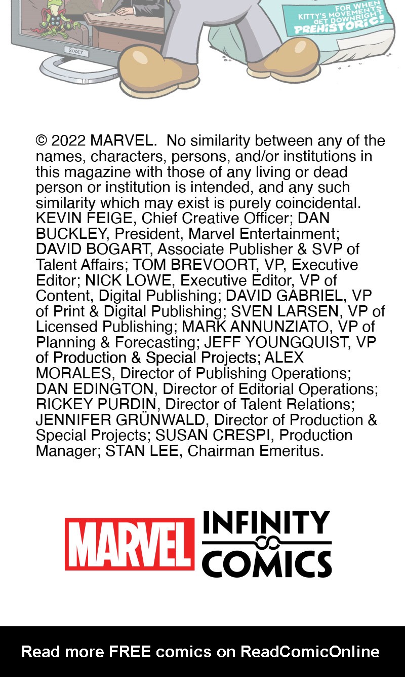 Read online Ziggy Pig and Silly Seal Infinity Comic comic -  Issue #1 - 18