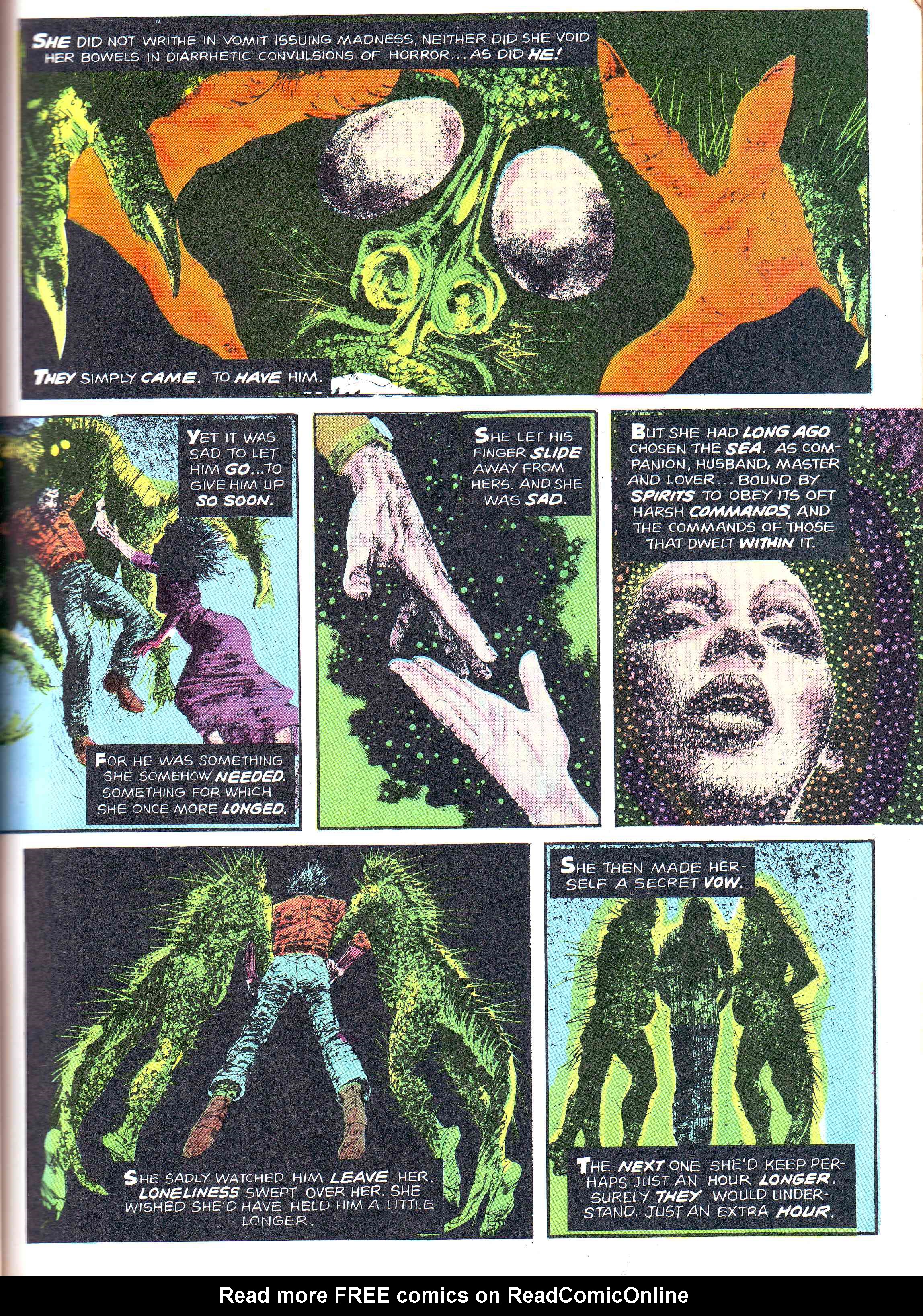 Read online Vampirella (1969) comic -  Issue #45 - 41