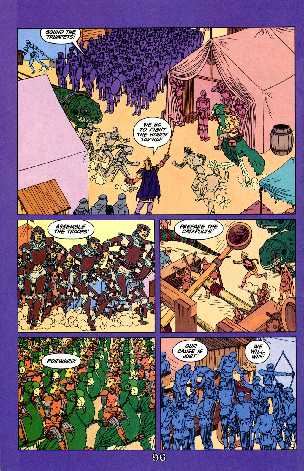 Read online The Elsewhere Prince comic -  Issue #5 - 26