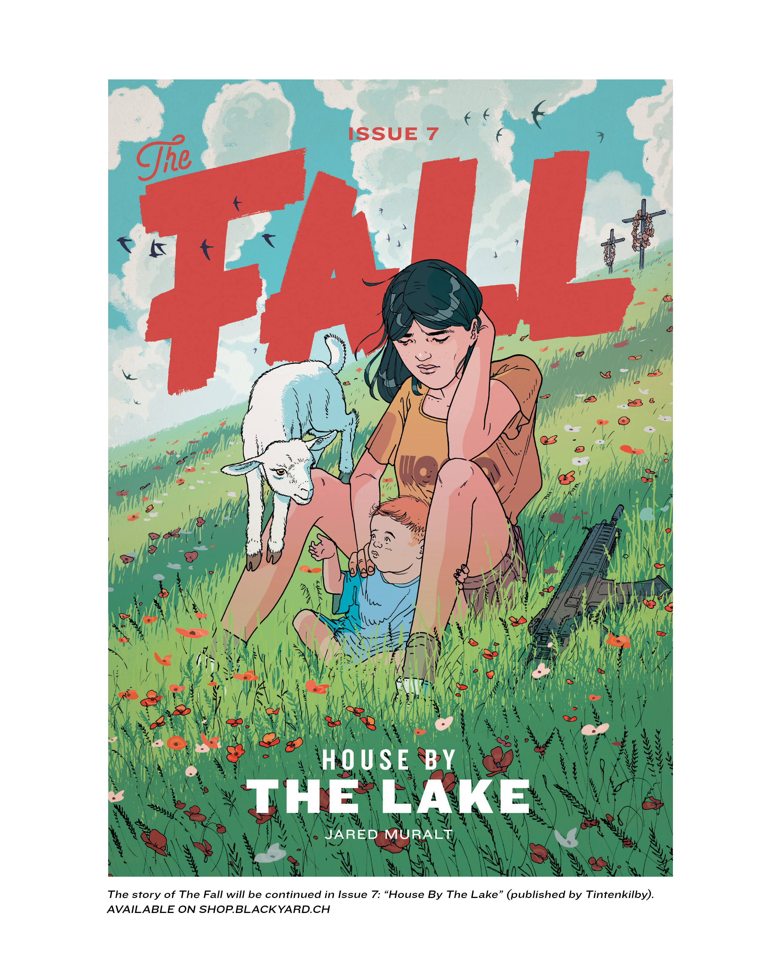 Read online The Fall (2021) comic -  Issue # Full - 143