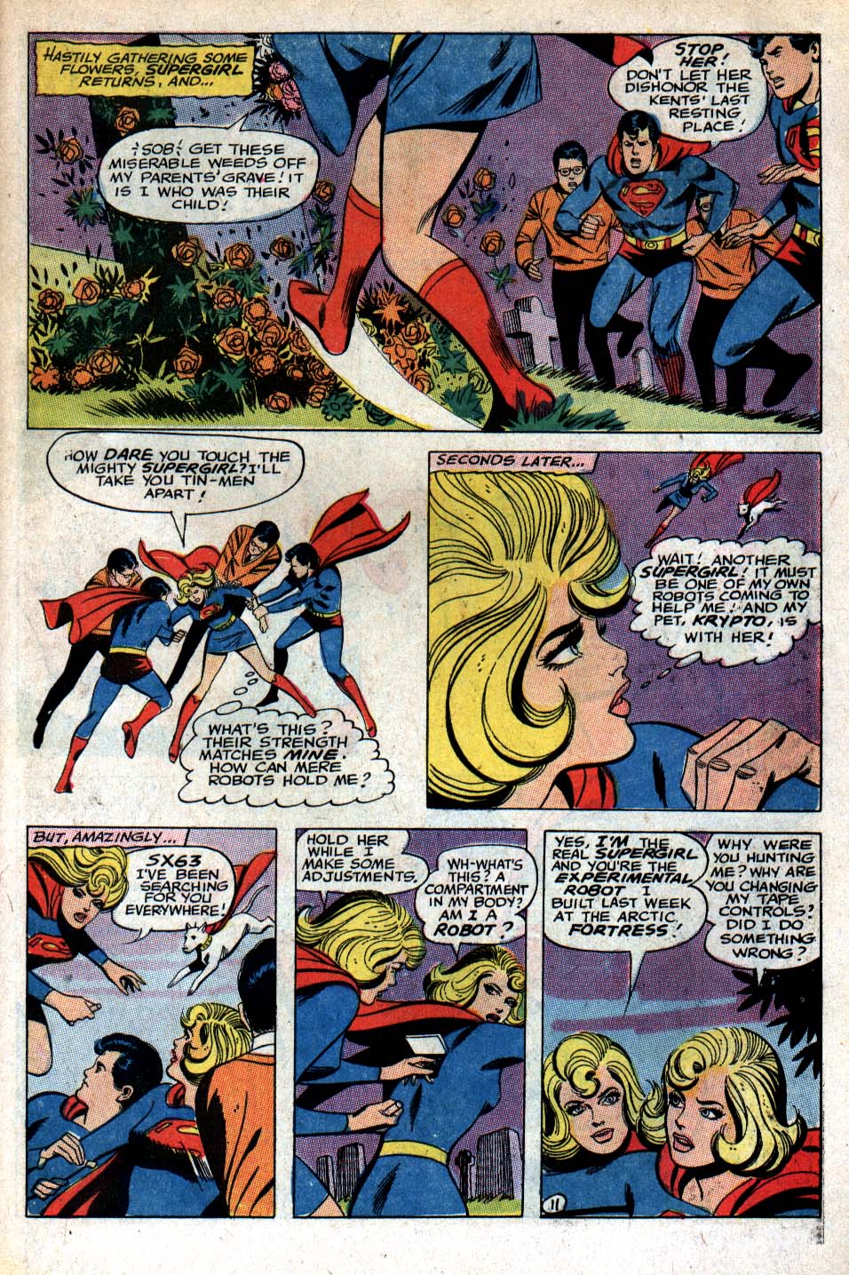 Read online Adventure Comics (1938) comic -  Issue #396 - 31