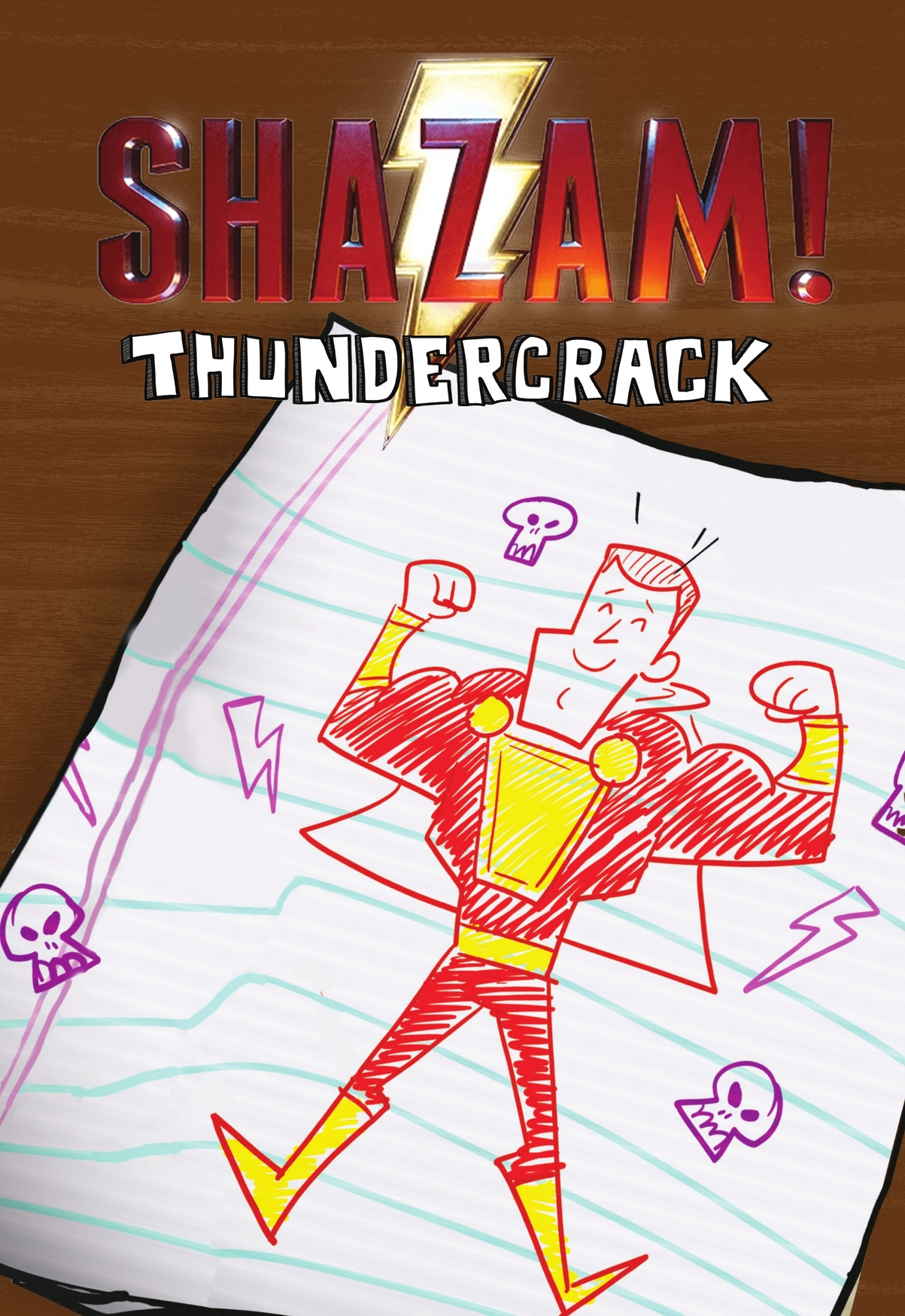 Read online Shazam! Thundercrack comic -  Issue # TPB (Part 1) - 3