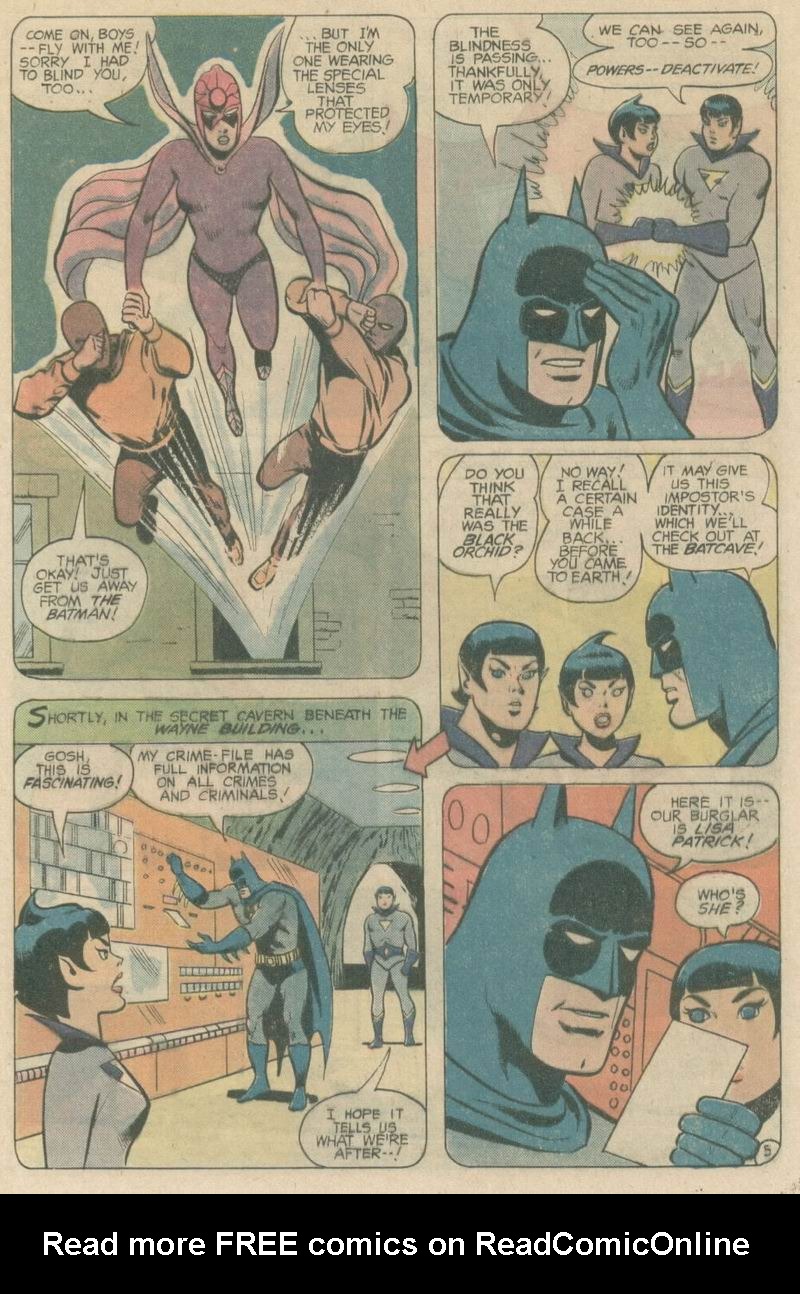 The Super Friends Issue #31 #31 - English 6