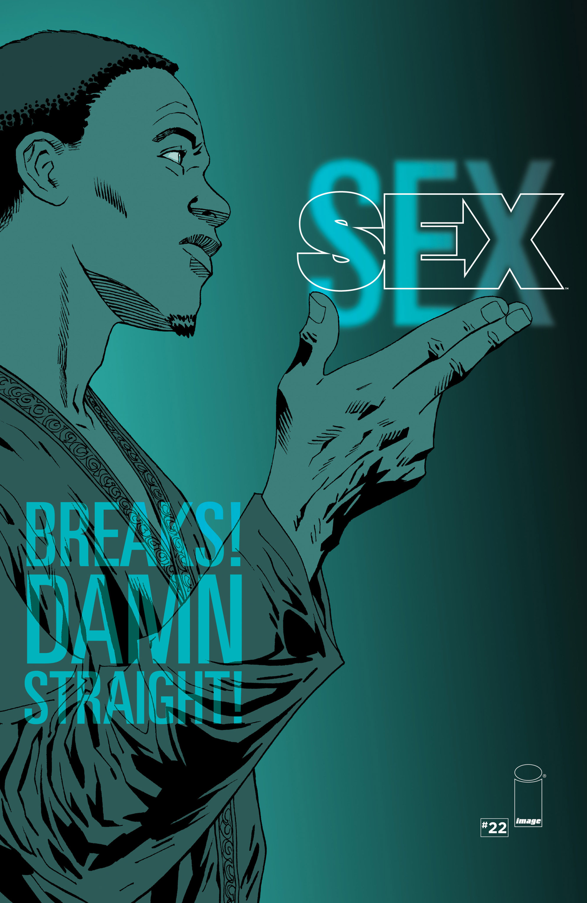 Read online Sex comic -  Issue #22 - 1