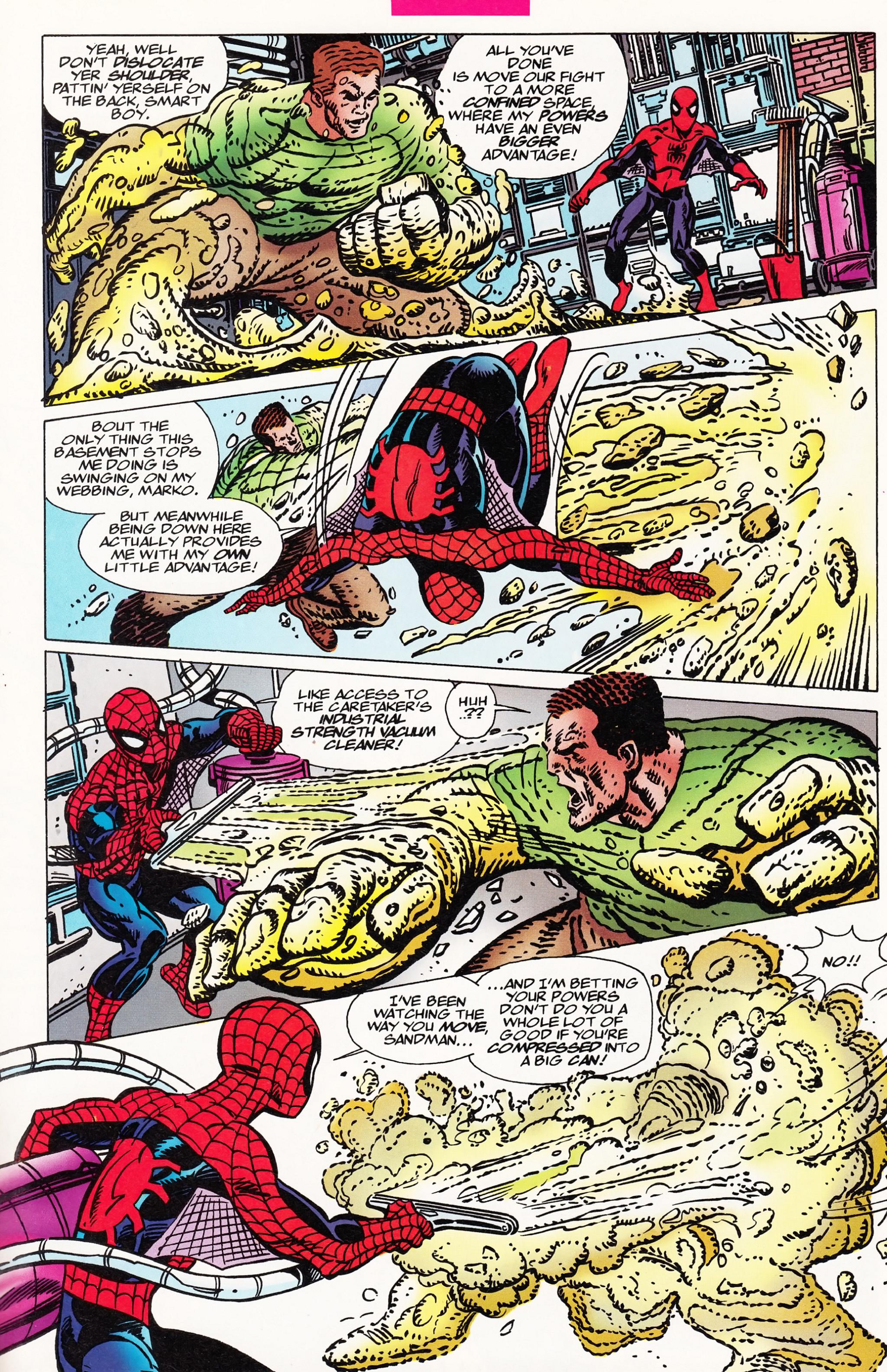 Read online Spider-Man: Chapter One comic -  Issue #12 - 48