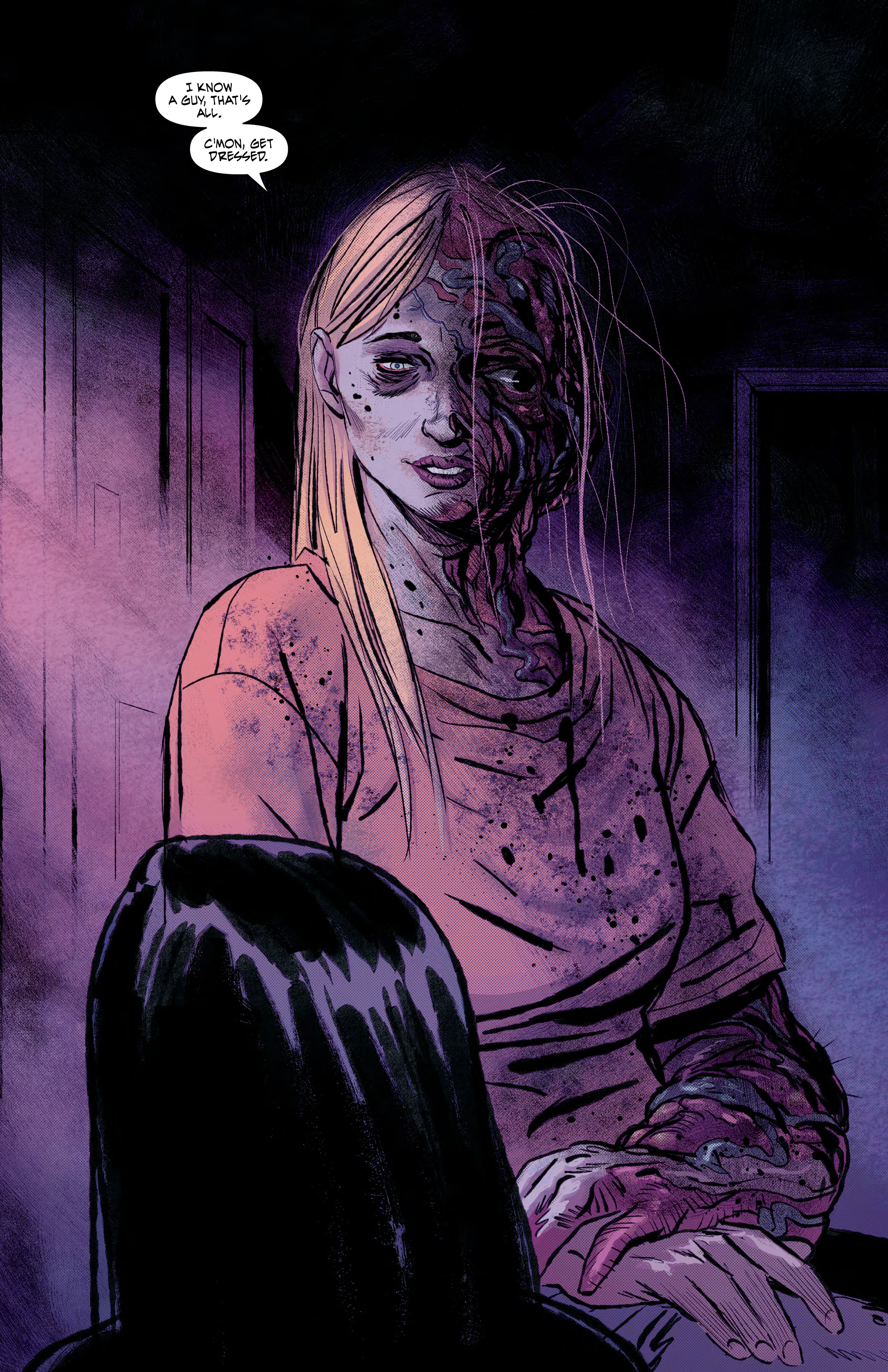 Read online Redfork comic -  Issue # TPB (Part 2) - 16