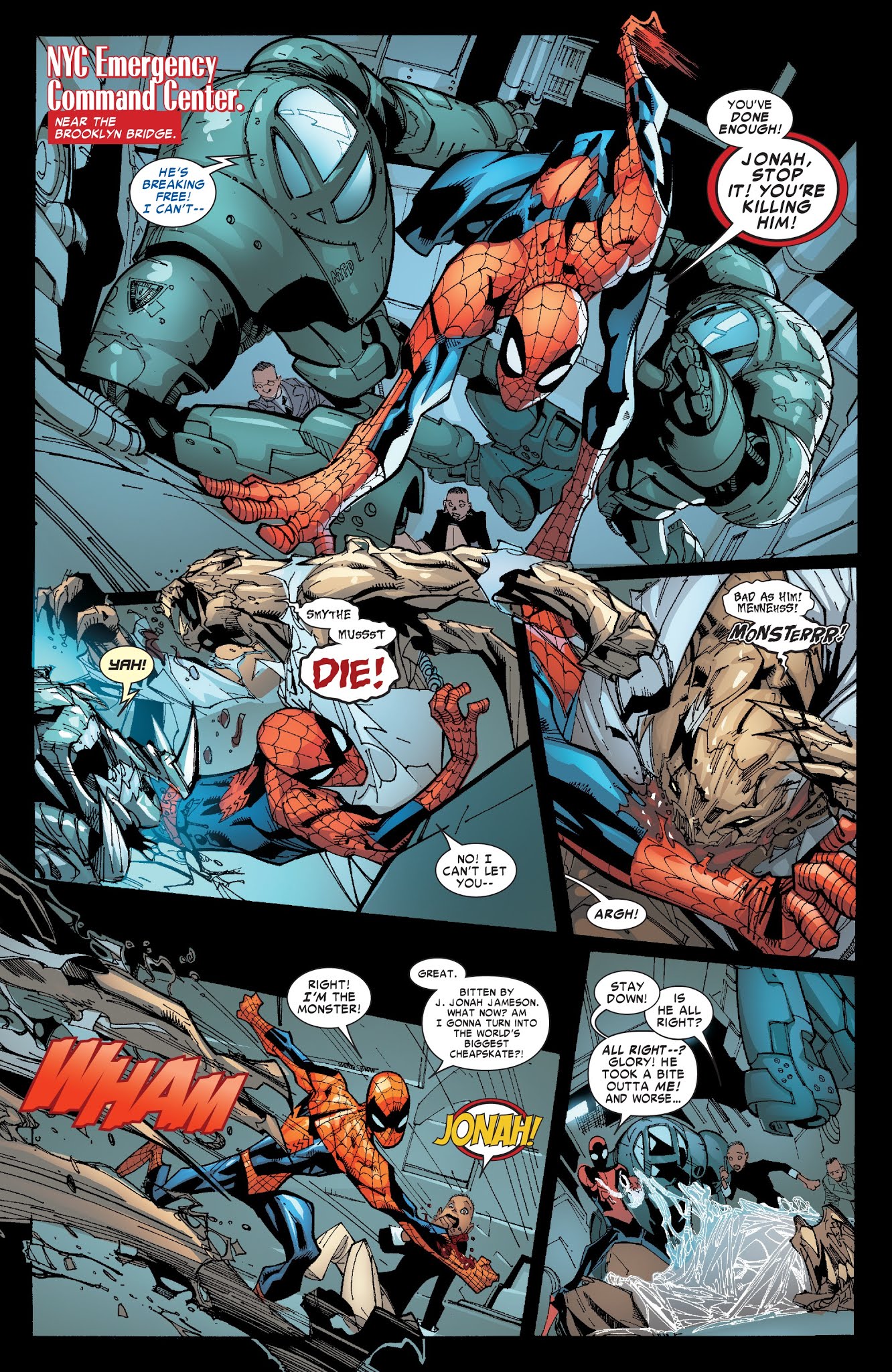 Read online Spider-Man: Spider-Island comic -  Issue # TPB (Part 3) - 30