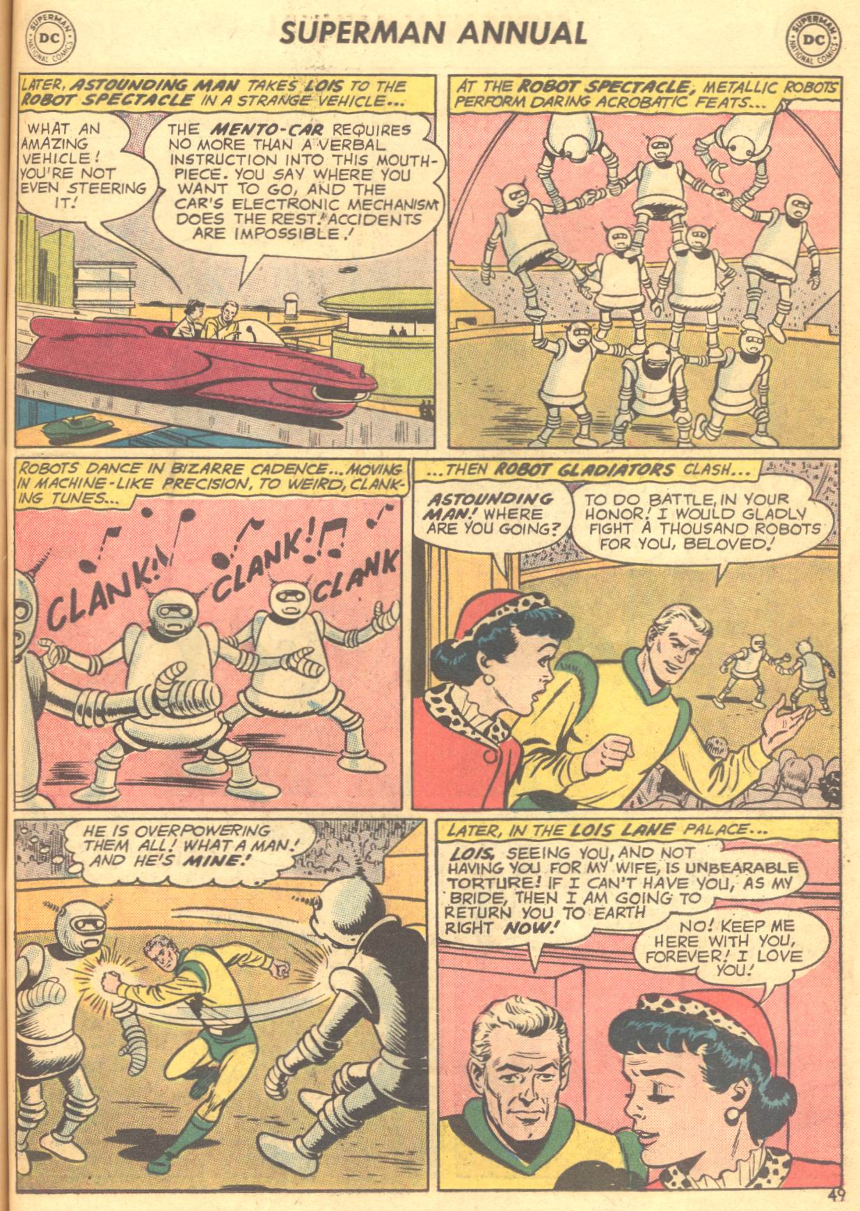 Read online Superman (1939) comic -  Issue # _Annual 6 - 51