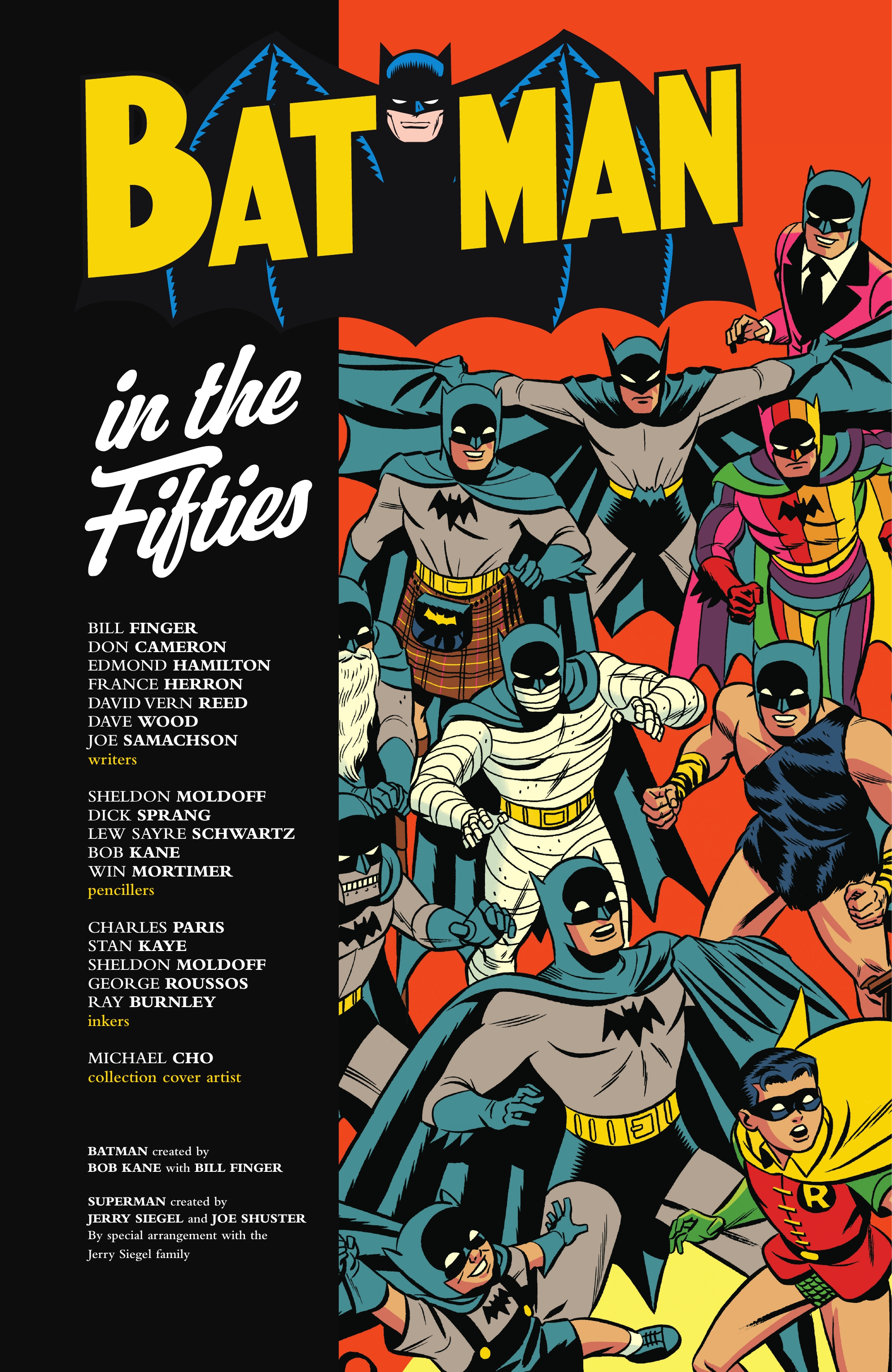 Read online Batman in the Fifties comic -  Issue # TPB (Part 1) - 2