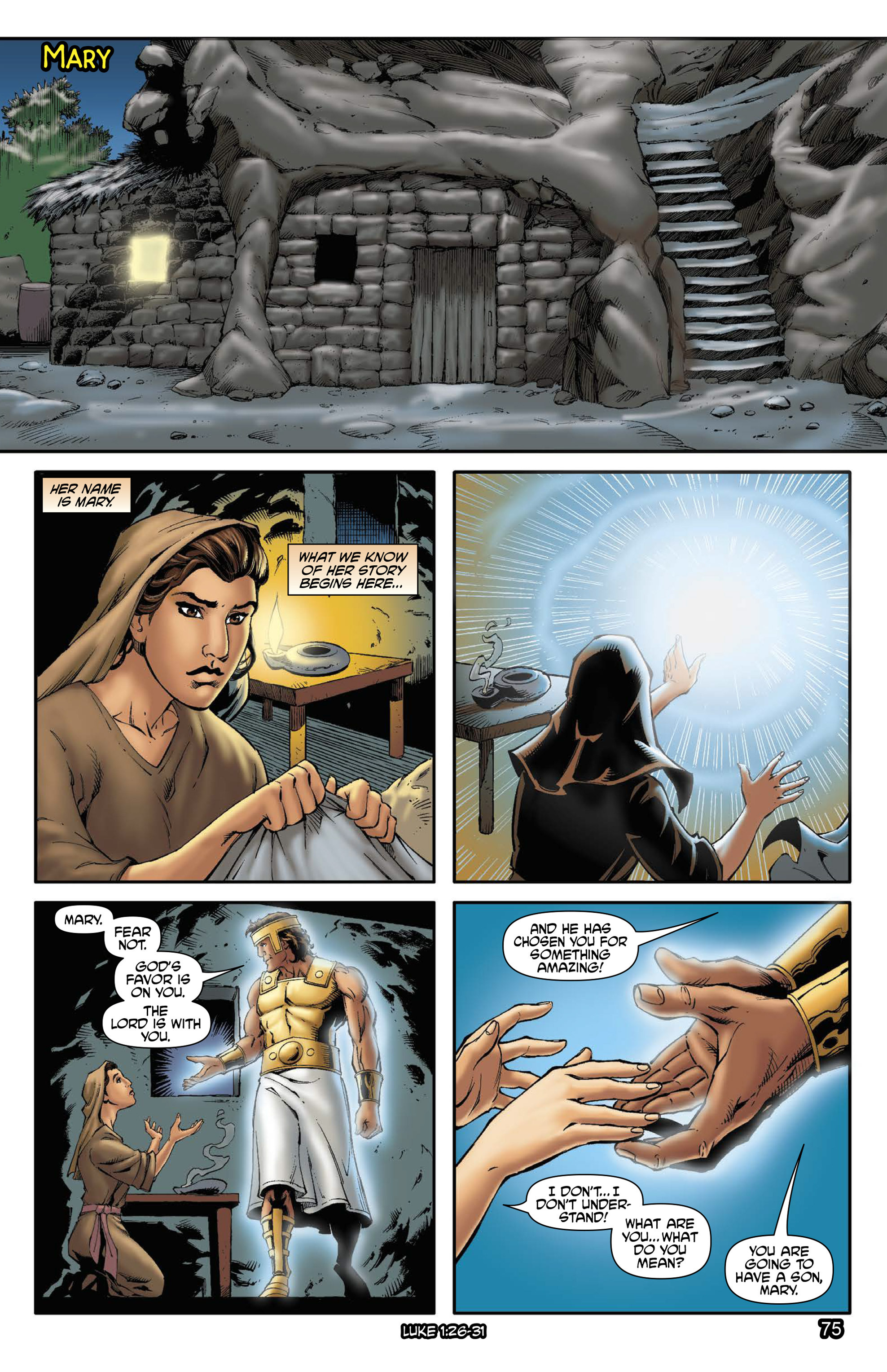 Read online The Witnesses comic -  Issue # Full - 78