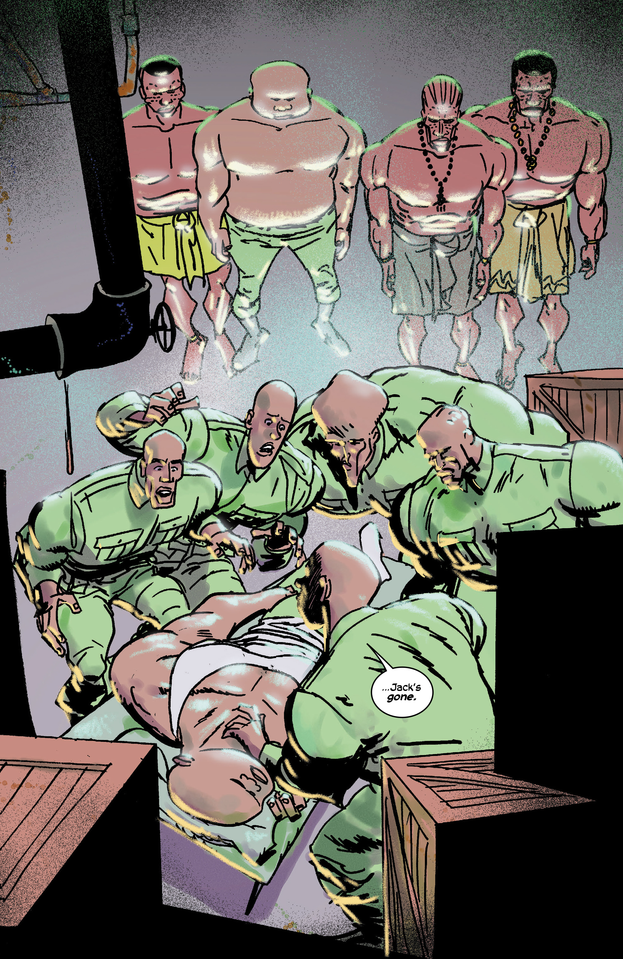 Read online Captain America: Truth comic -  Issue # TPB (Part 1) - 69