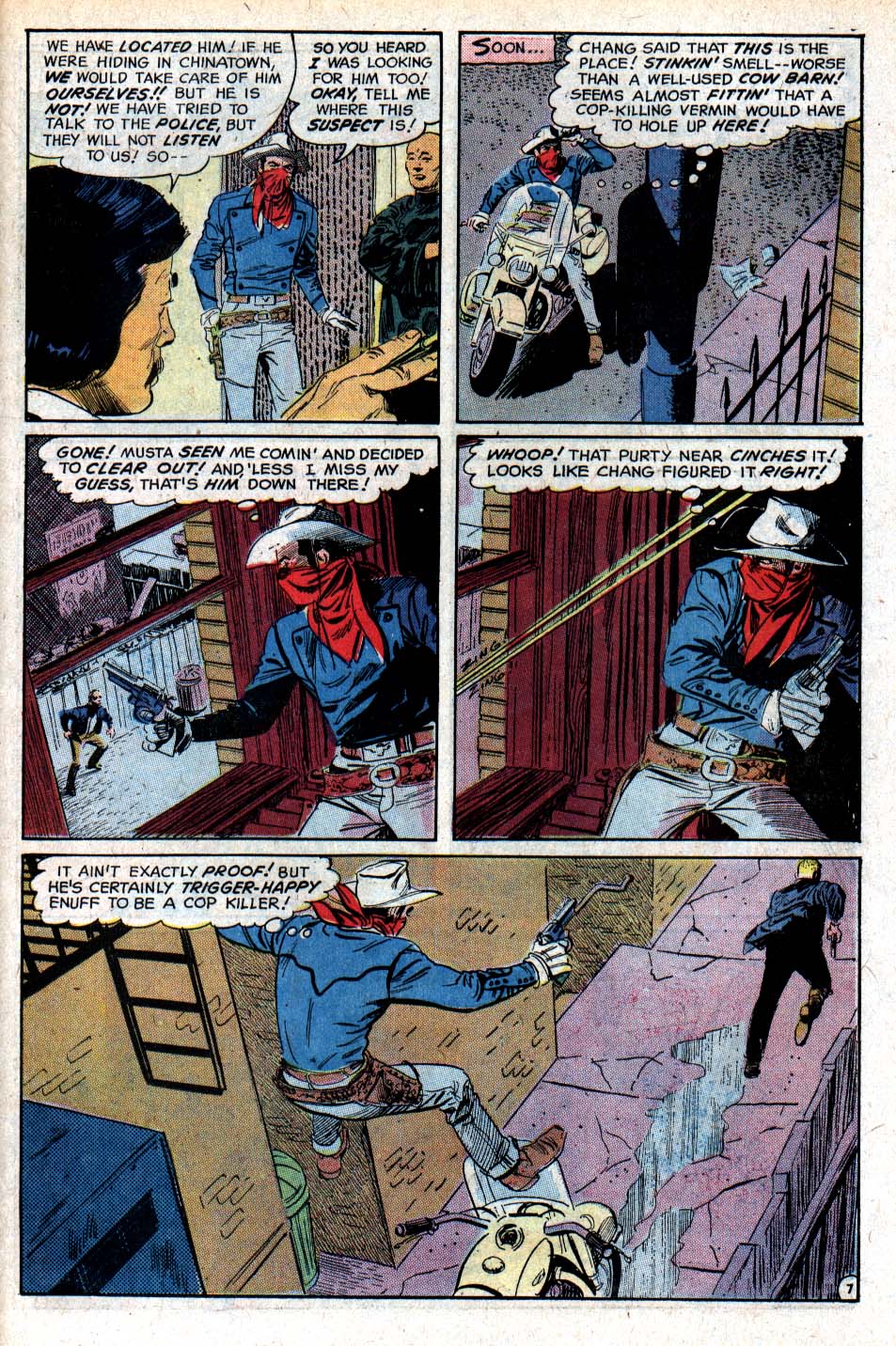 Read online Adventure Comics (1938) comic -  Issue #417 - 35