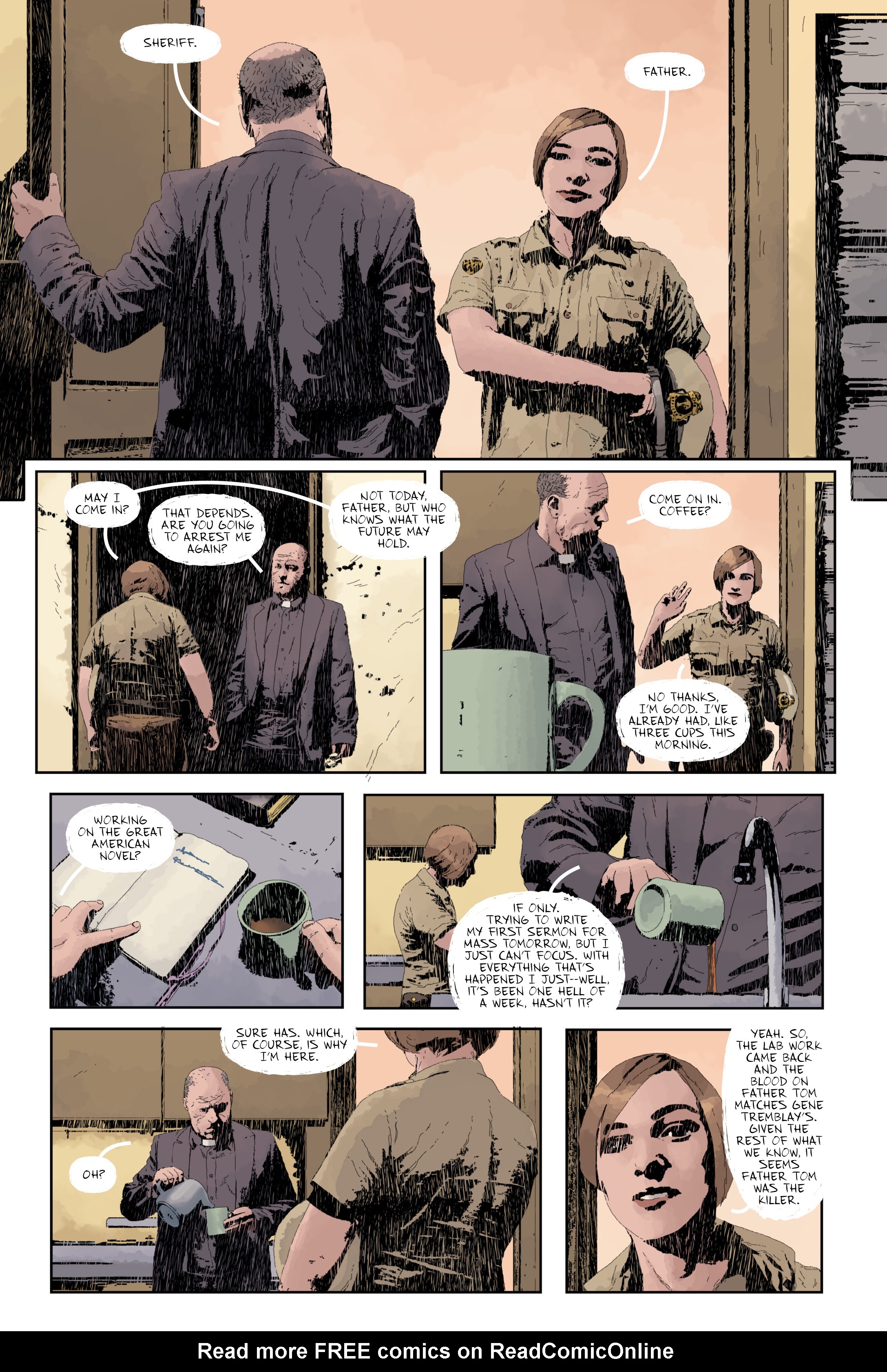 Read online Gideon Falls comic -  Issue # _Deluxe Edition 1 (Part 1) - 59