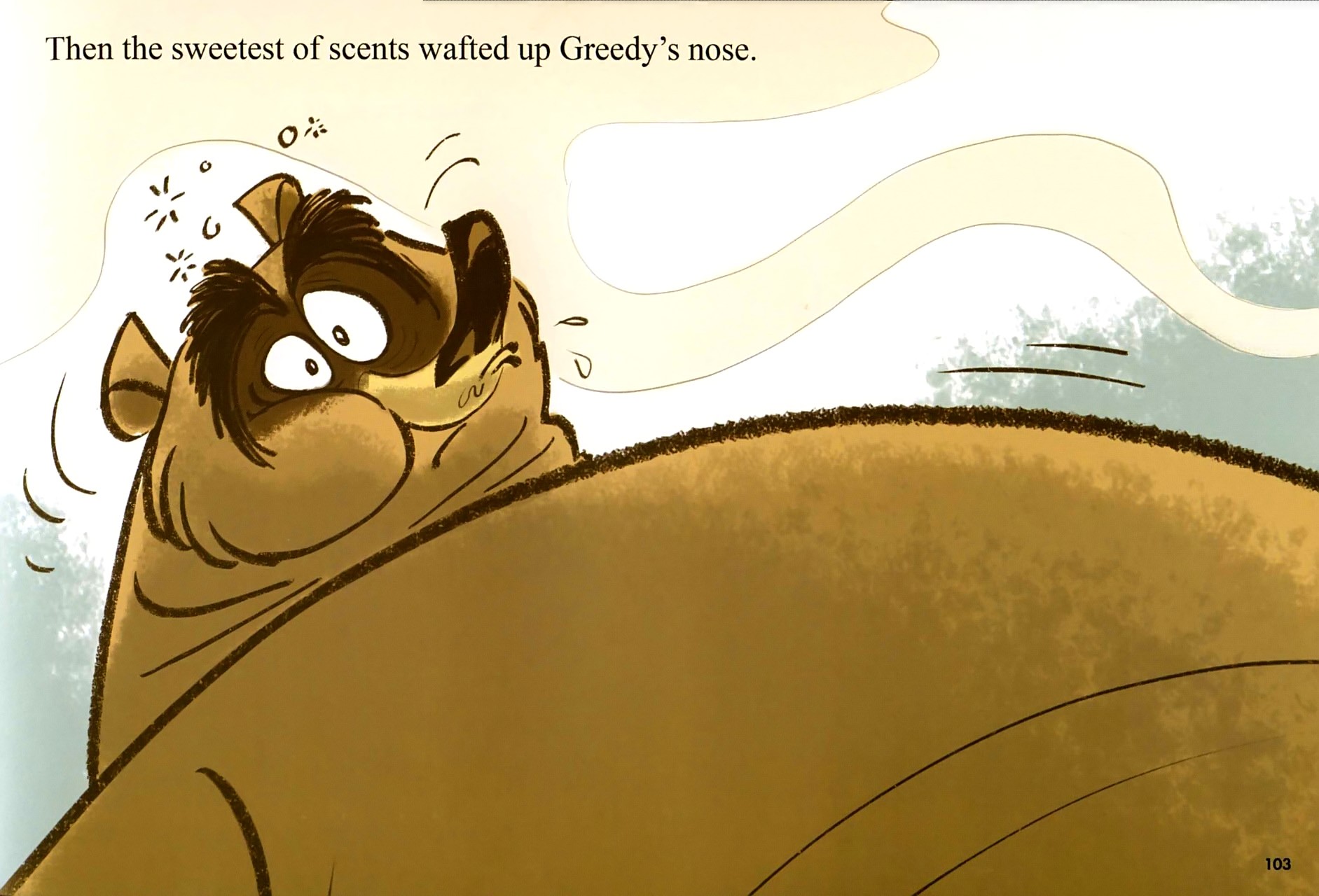 Read online Scrambled Ink comic -  Issue # TPB (Part 2) - 6
