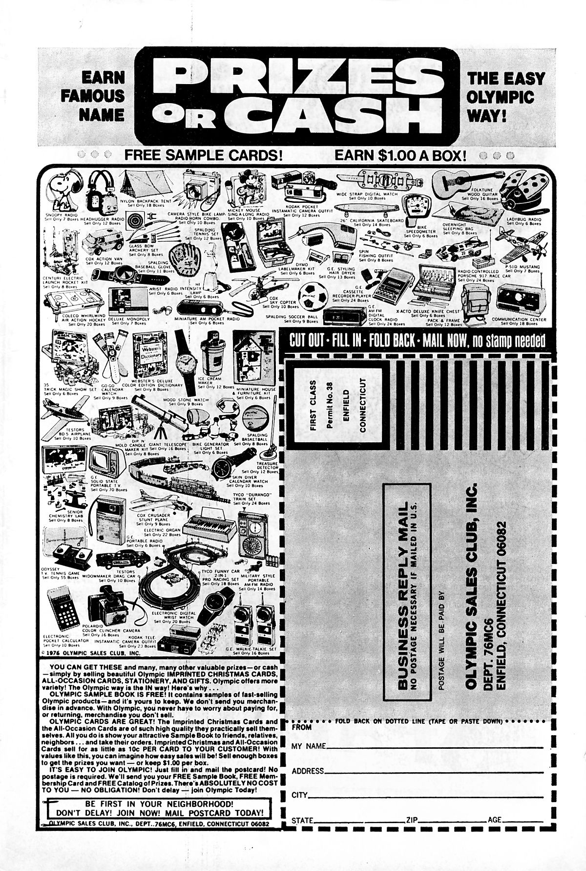 Read online Chamber of Chills (1972) comic -  Issue #24 - 35