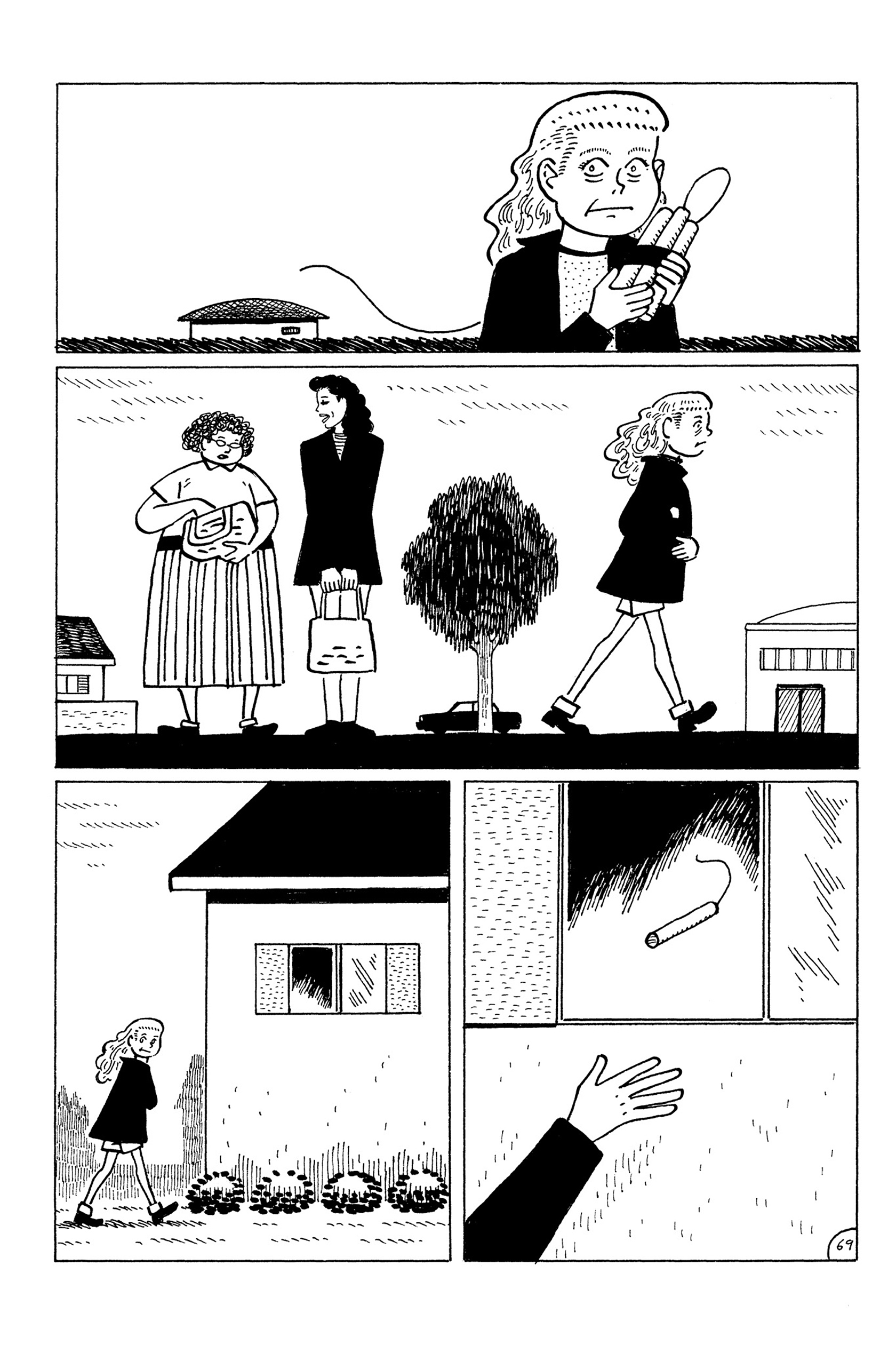 Read online Loverboys comic -  Issue # TPB - 75