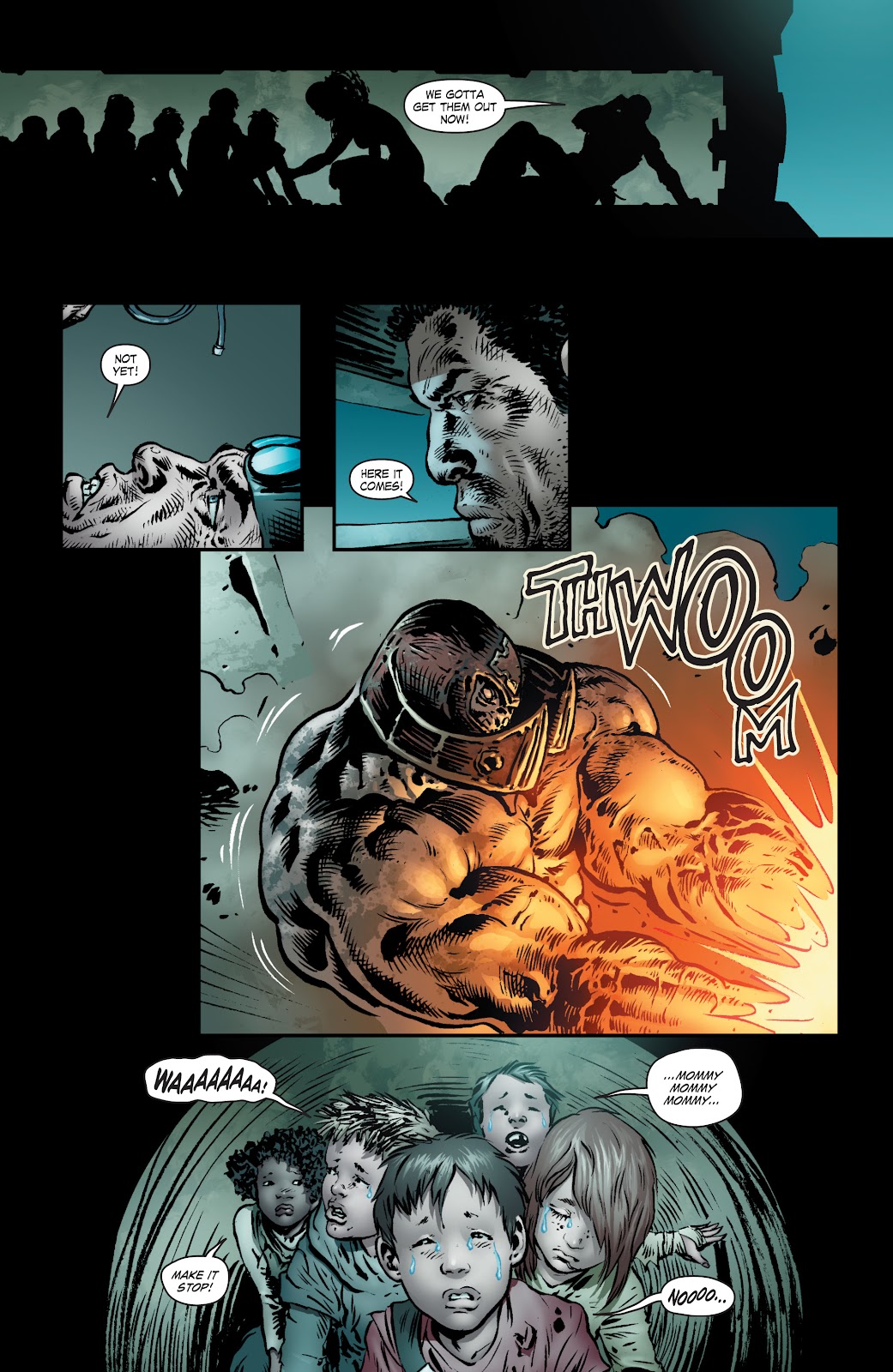 Gears Of War issue 12 - Page 16