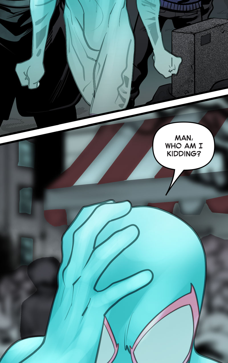 Read online Spider-Verse Unlimited: Infinity Comic comic -  Issue #30 - 35