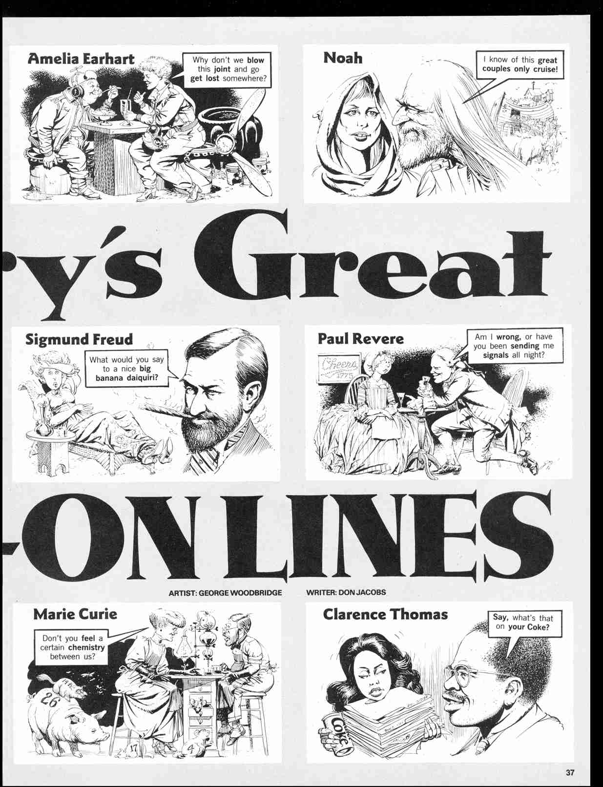 Read online MAD comic -  Issue #315 - 39