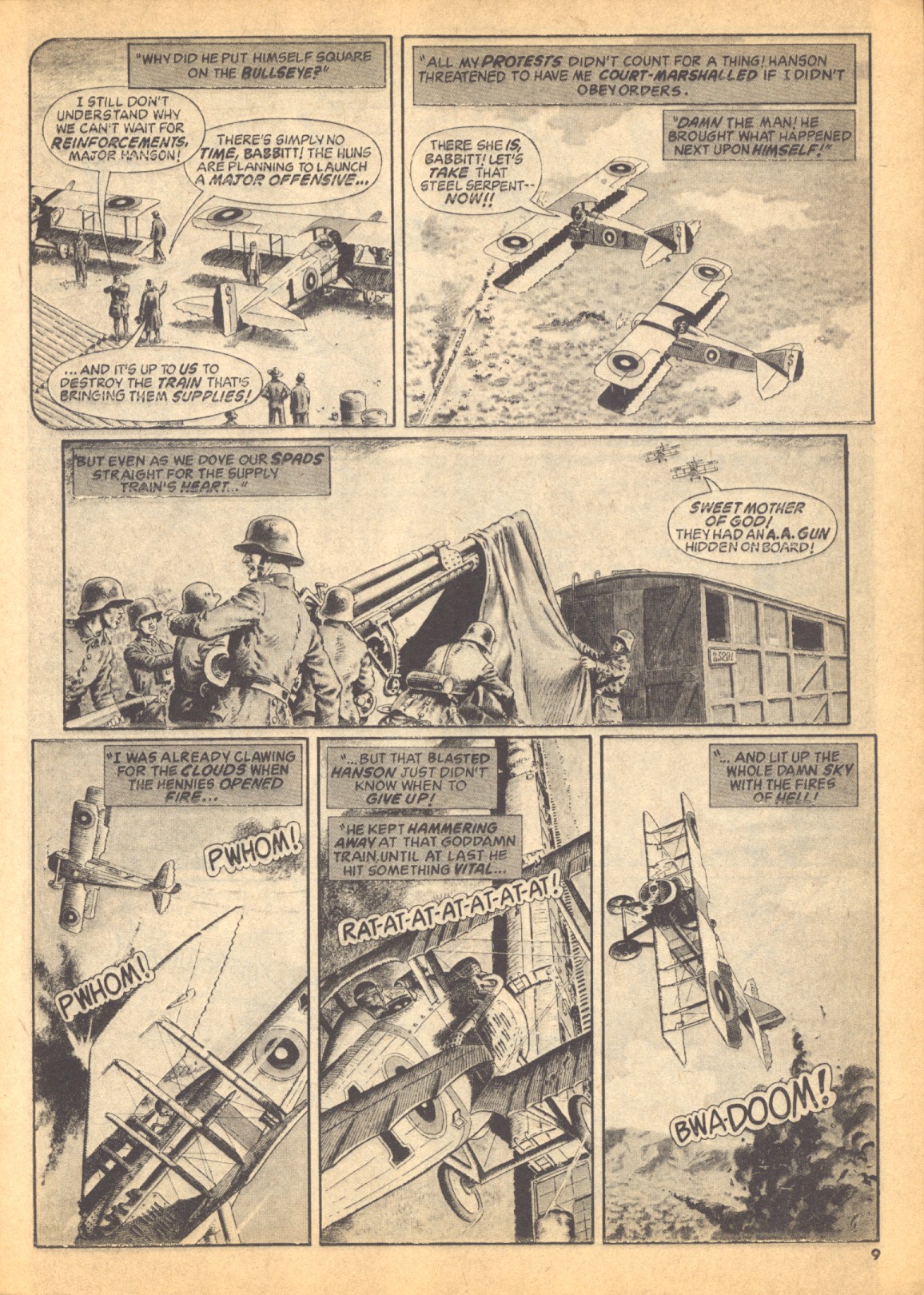 Creepy (1964) Issue #92 #92 - English 9