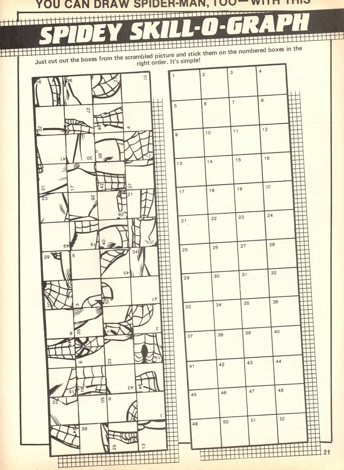 Read online Spidey Comic comic -  Issue #651 - 21