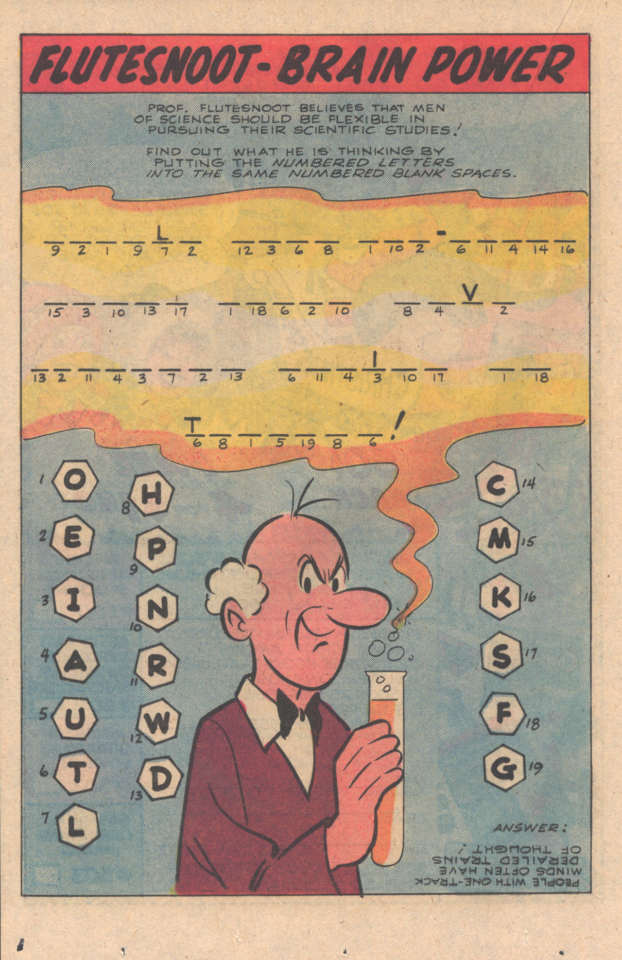 Read online Archie at Riverdale High (1972) comic -  Issue #77 - 20