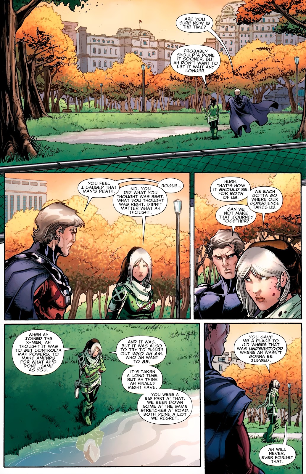 X-Men Legacy (2008) Issue #274 #69 - English 19